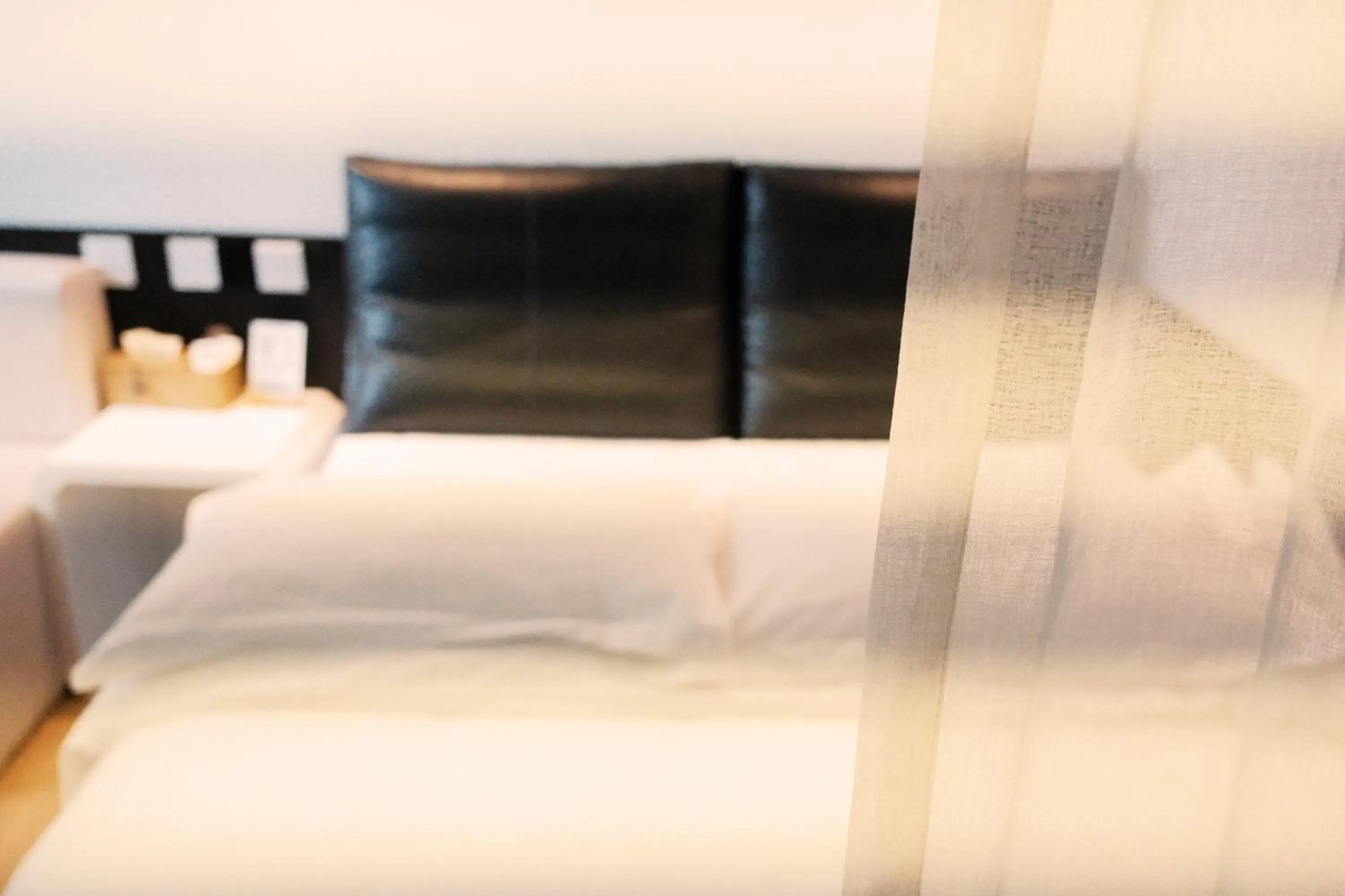 Bedroom, Bed in City Park Hotel