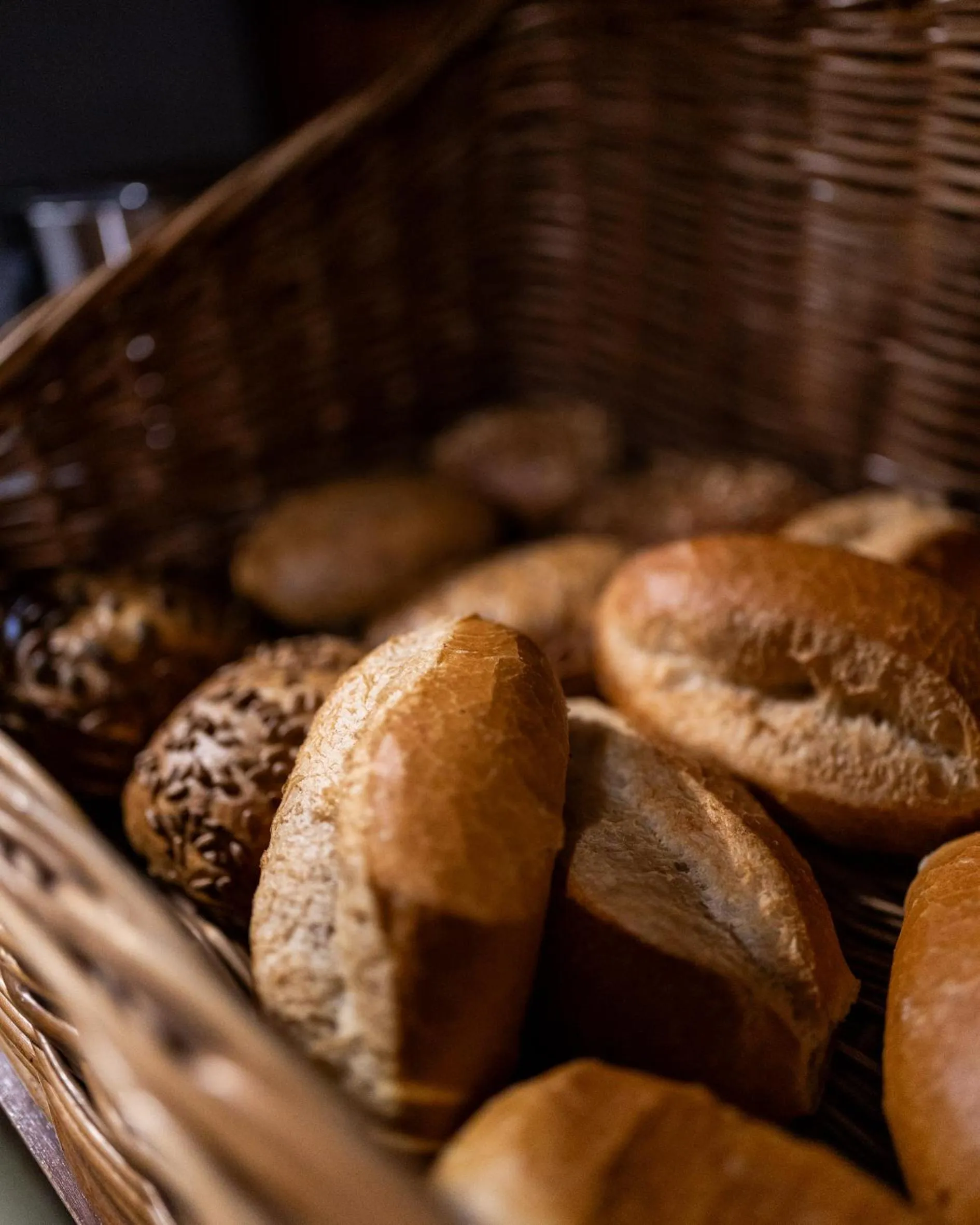 Breakfast in Gasthof zum goldenen Schiff - Historisches Hotel mit Frühstück & Self-Check-in
