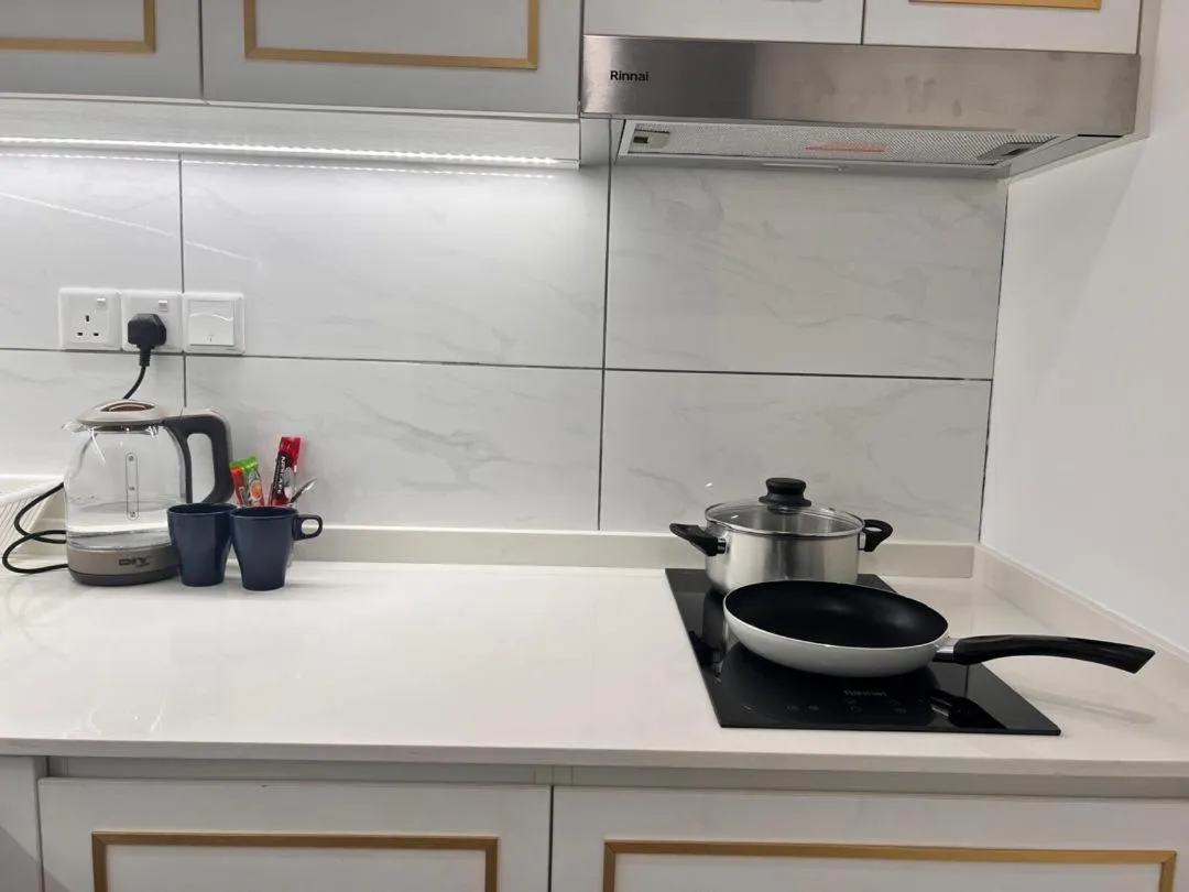 Axon Serviced Suites Kuala Lumpur