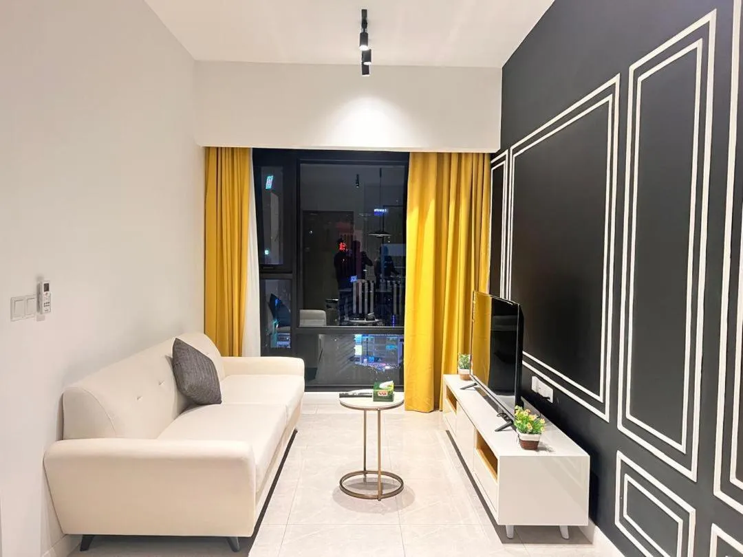 Axon Serviced Suites Kuala Lumpur