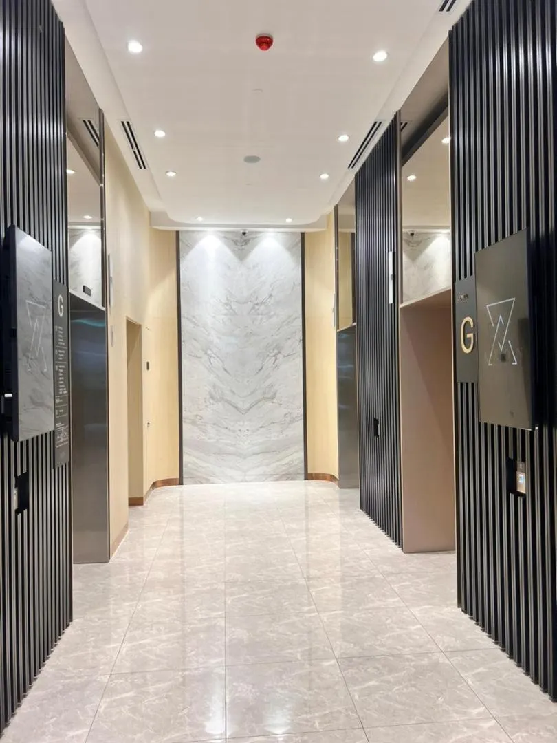 elevator in Axon Serviced Suites Kuala Lumpur