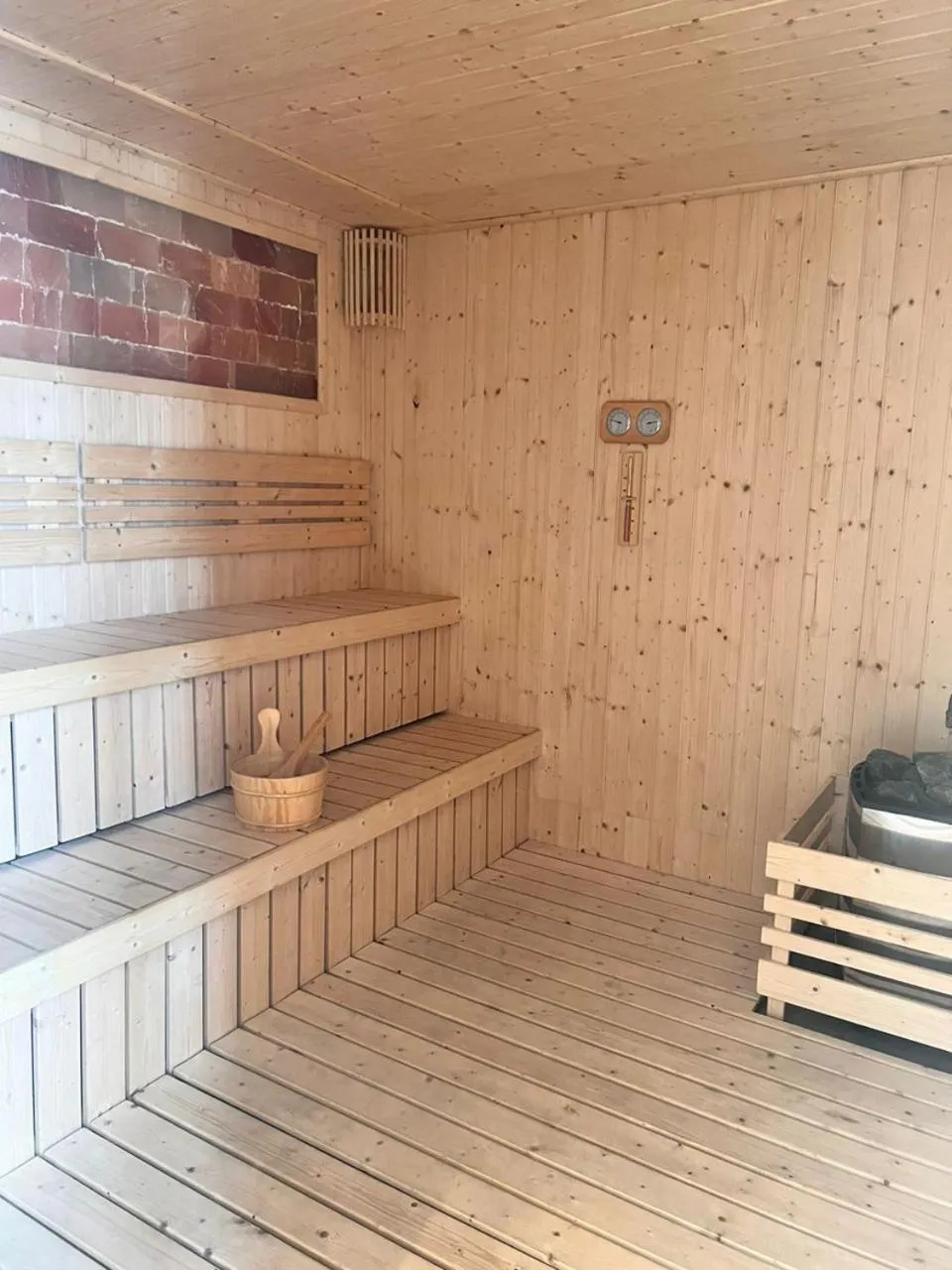 Sauna in Axon Serviced Suites Kuala Lumpur