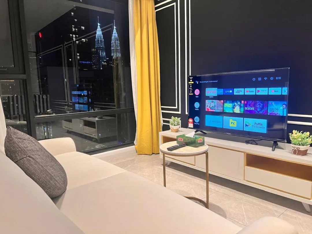 Axon Serviced Suites Kuala Lumpur