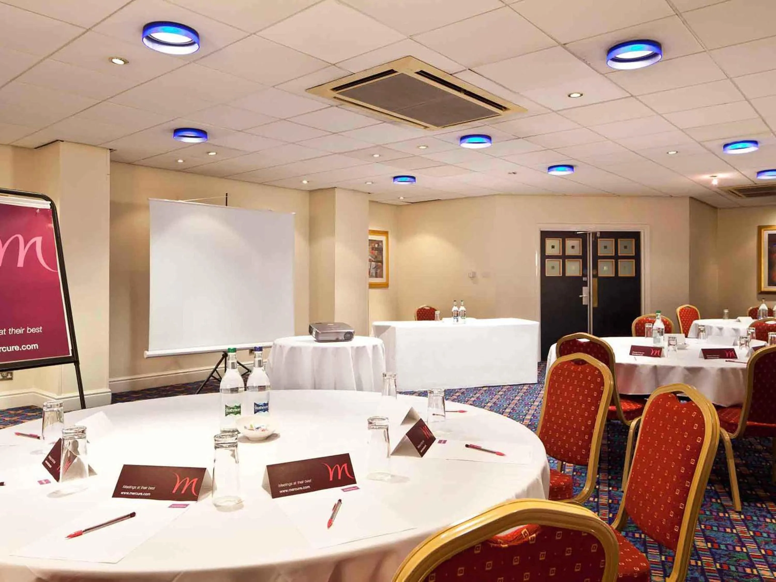 Business facilities in Mercure Bolton Georgian House Hotel