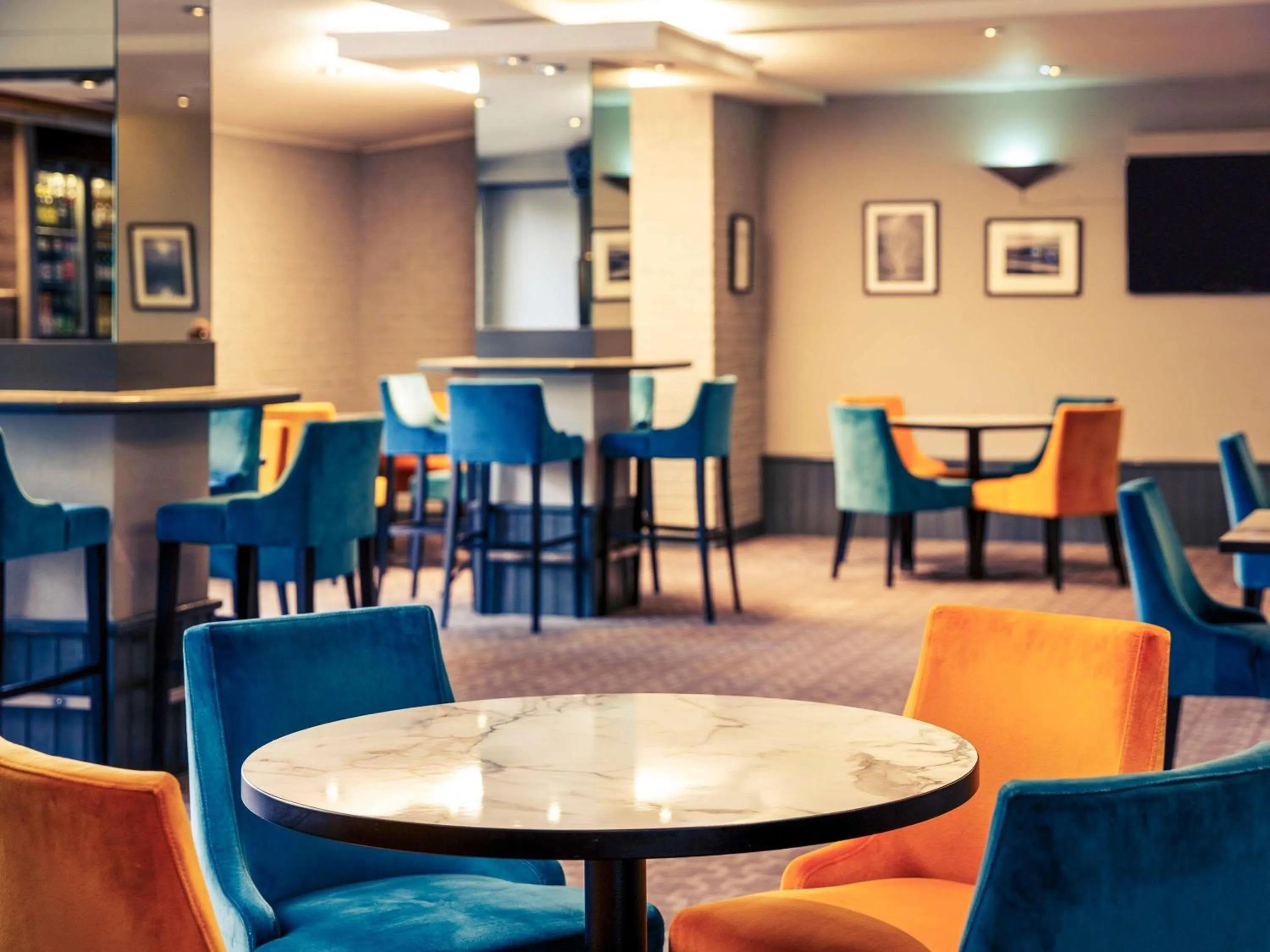 Property building in Mercure Bolton Georgian House Hotel