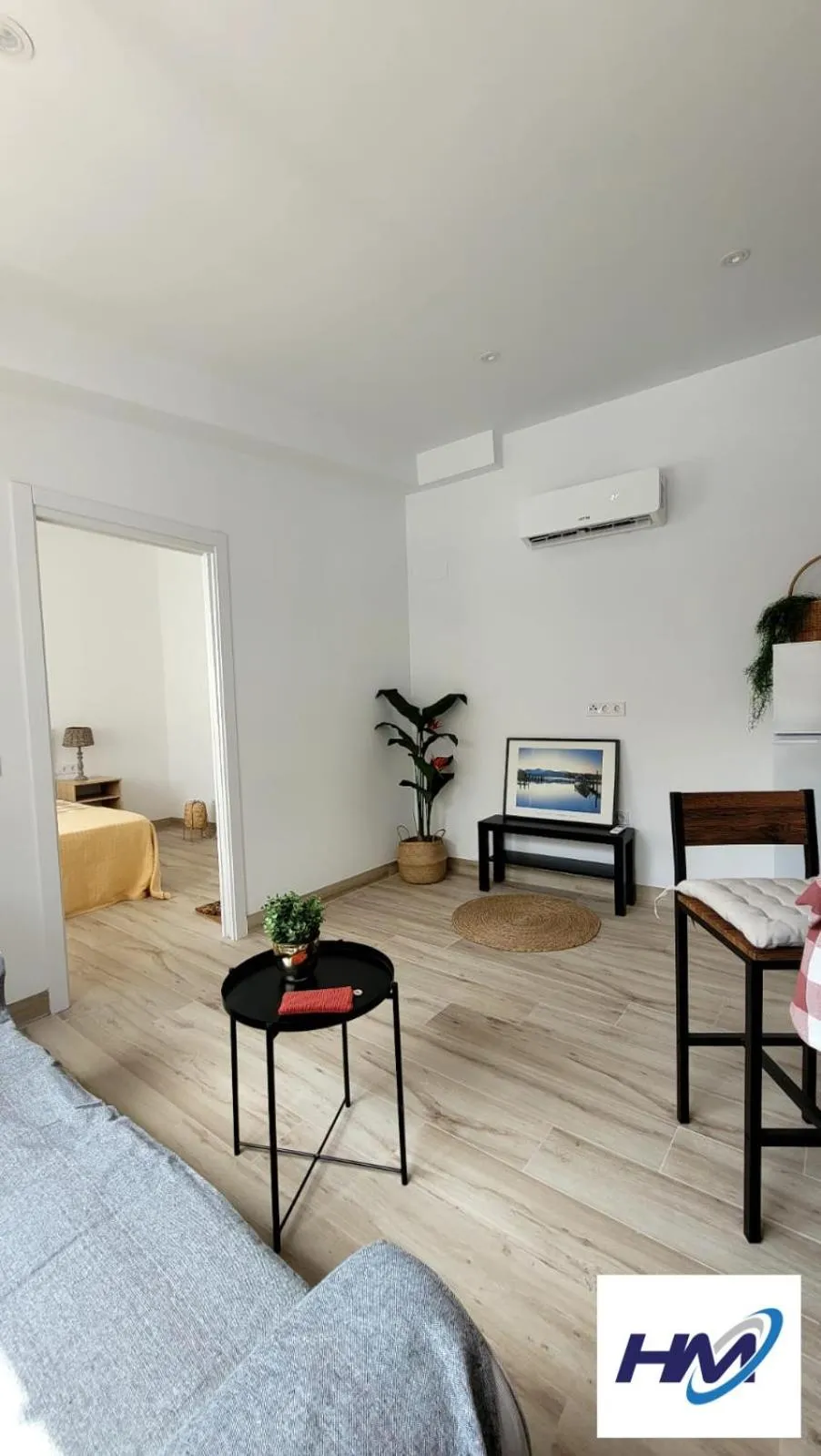 TV and multimedia, Bed in Apartament a Sant Celoni, Montseny, Barcelona