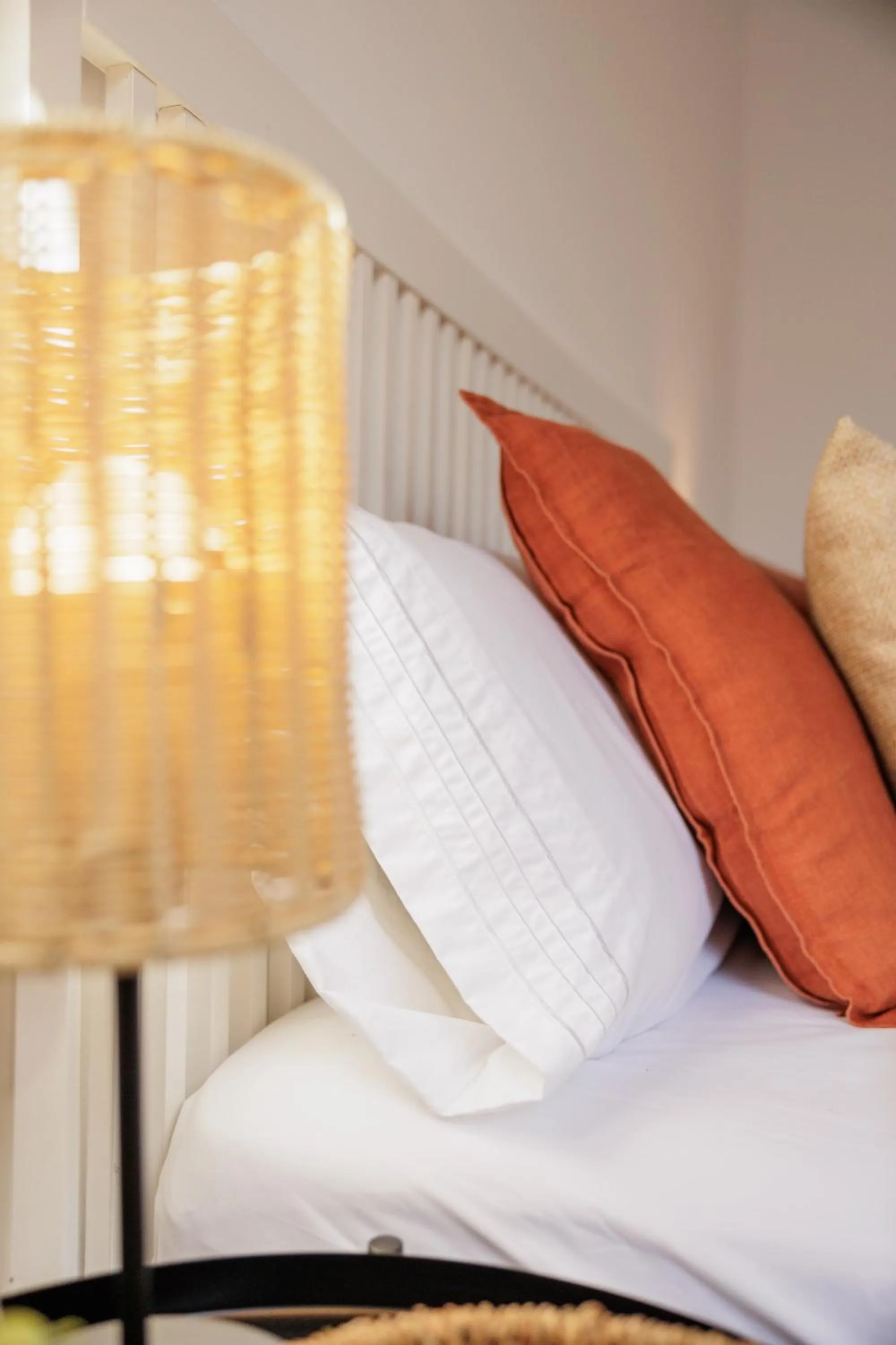 Bed in Apartament a Sant Celoni, Montseny, Barcelona