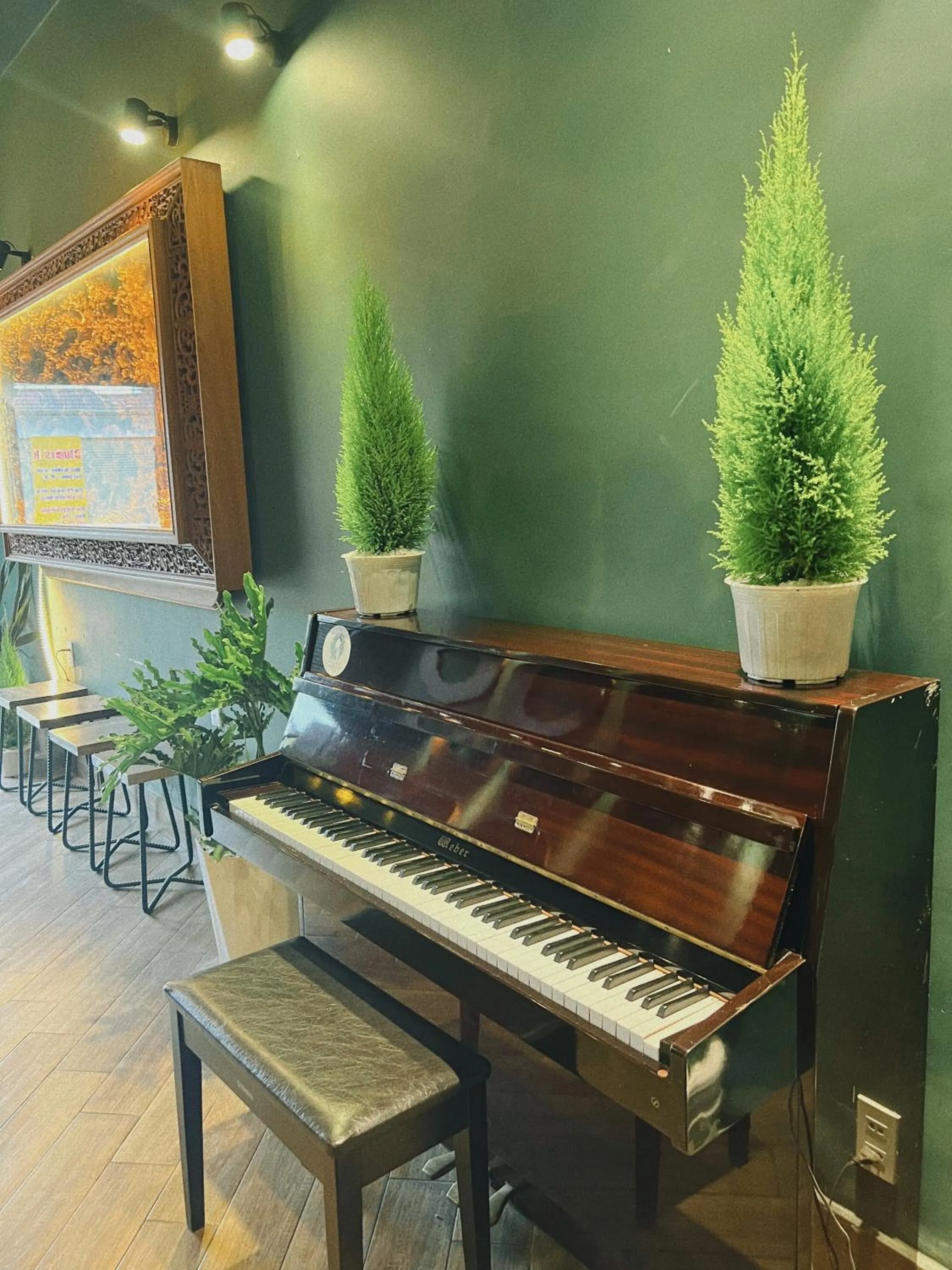 concierge in Pi House - Nhà ở Đà Lạt 2