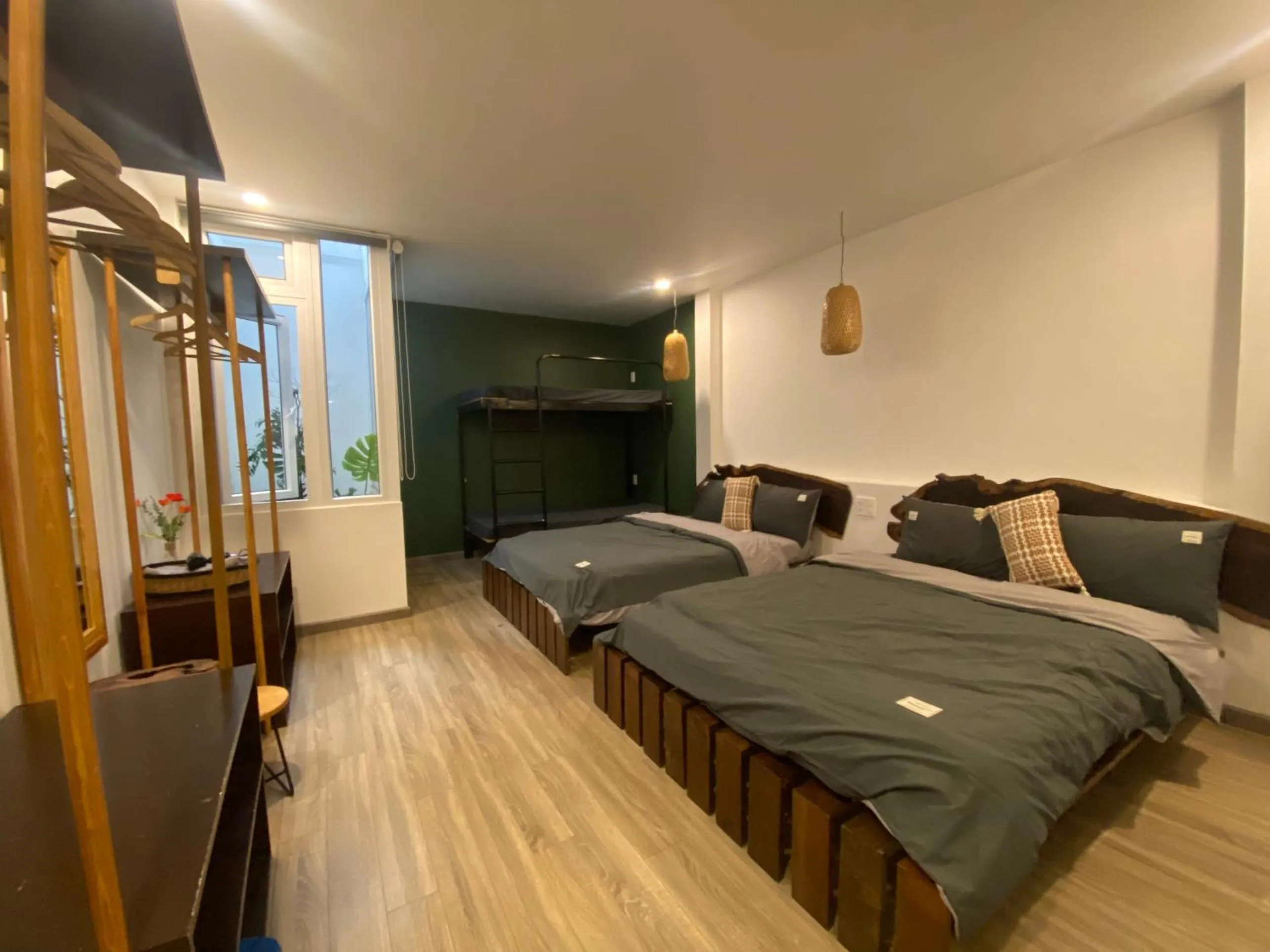 Bedroom, Bed in Pi House - Nhà ở Đà Lạt 2