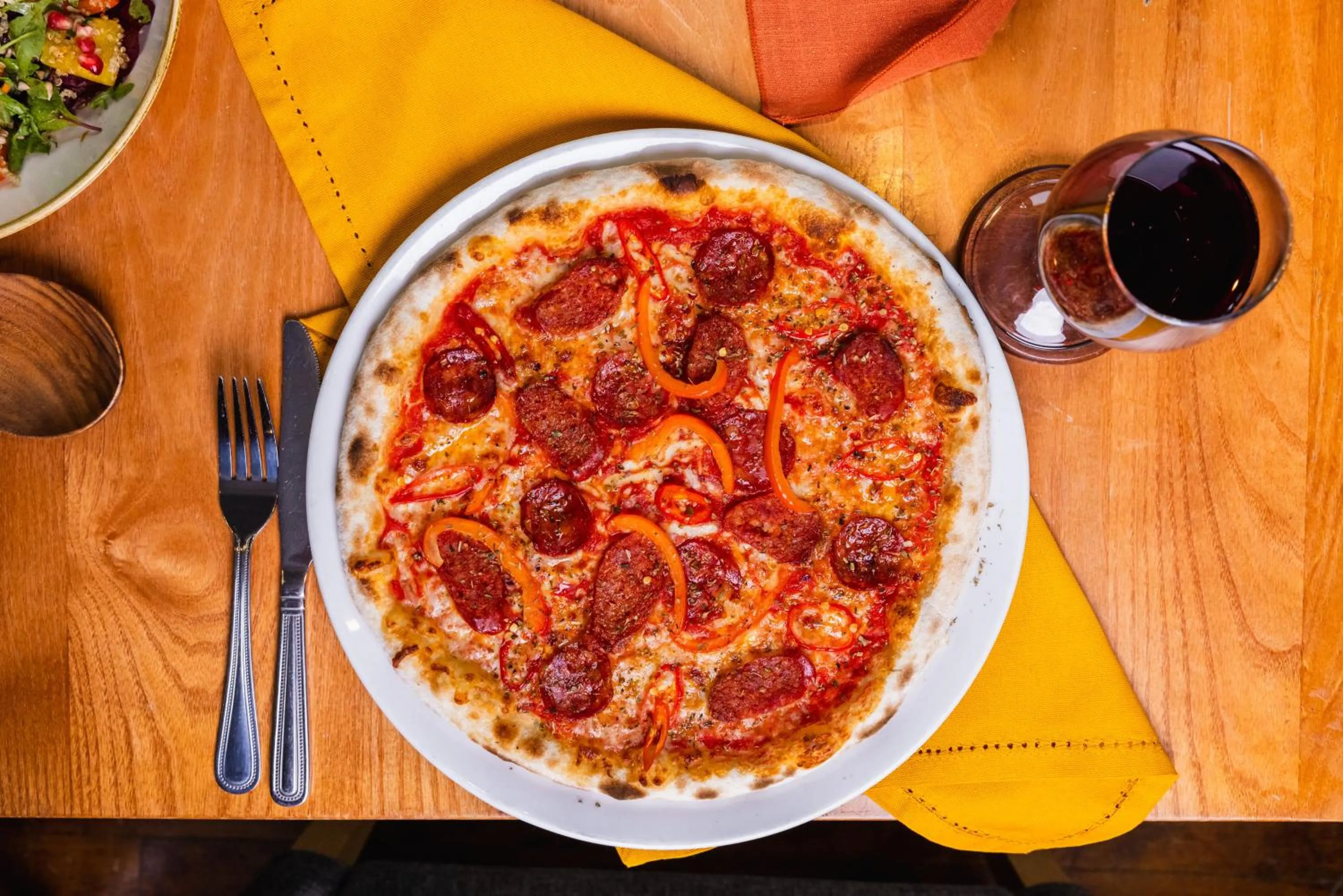 Restaurant/places to eat in Holiday Inn Newcastle-Jesmond by IHG