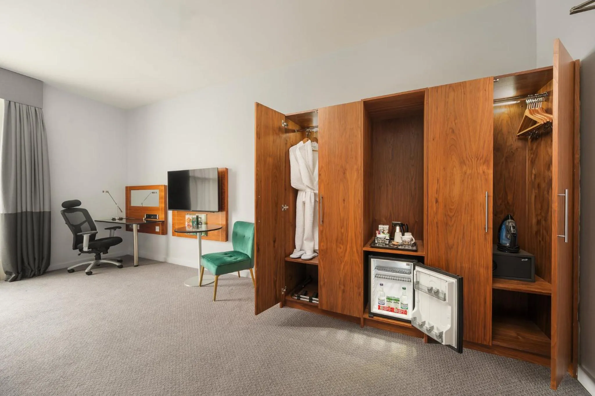 Photo of the whole room in Holiday Inn Newcastle-Jesmond by IHG