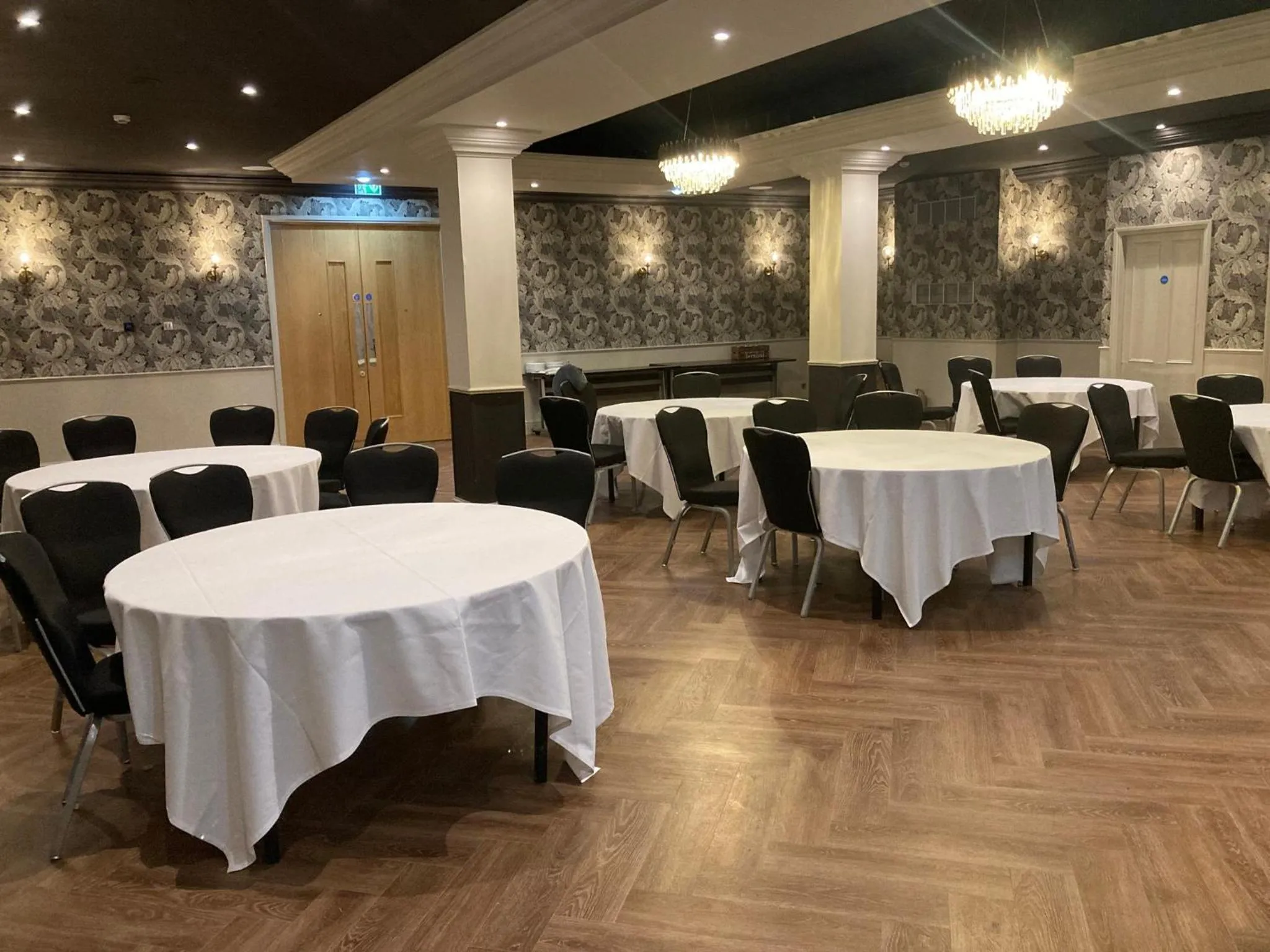 Meeting/conference room in Holiday Inn Newcastle-Jesmond by IHG