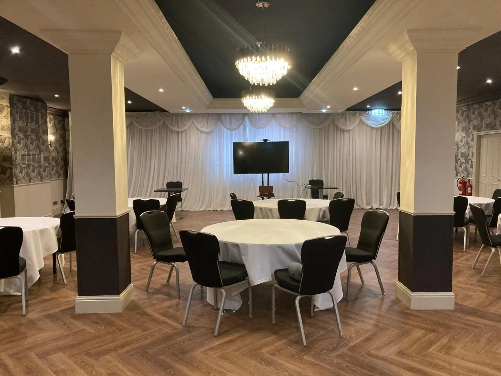 Meeting/conference room in Holiday Inn Newcastle-Jesmond by IHG