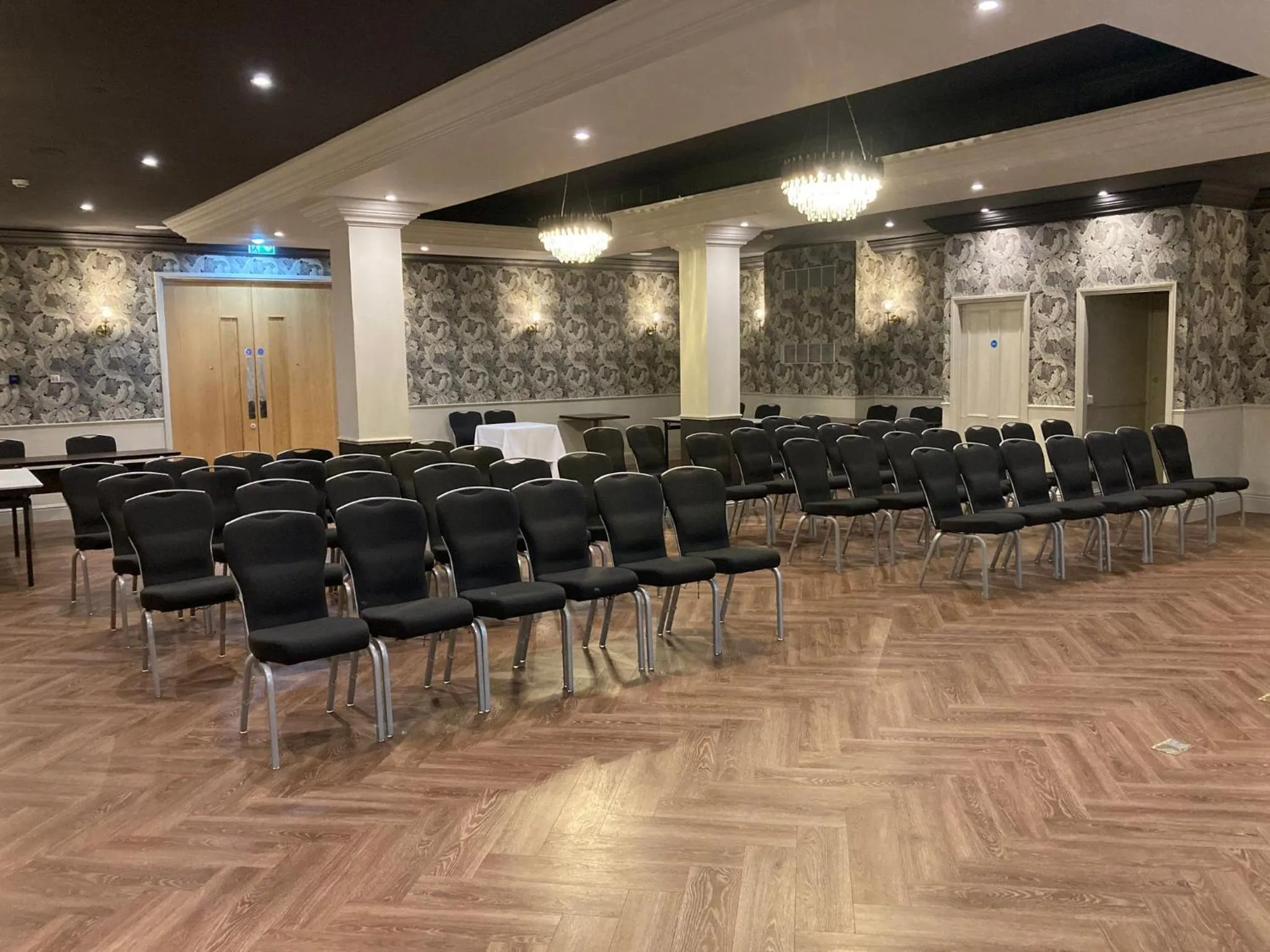 Meeting/conference room in Holiday Inn Newcastle-Jesmond by IHG