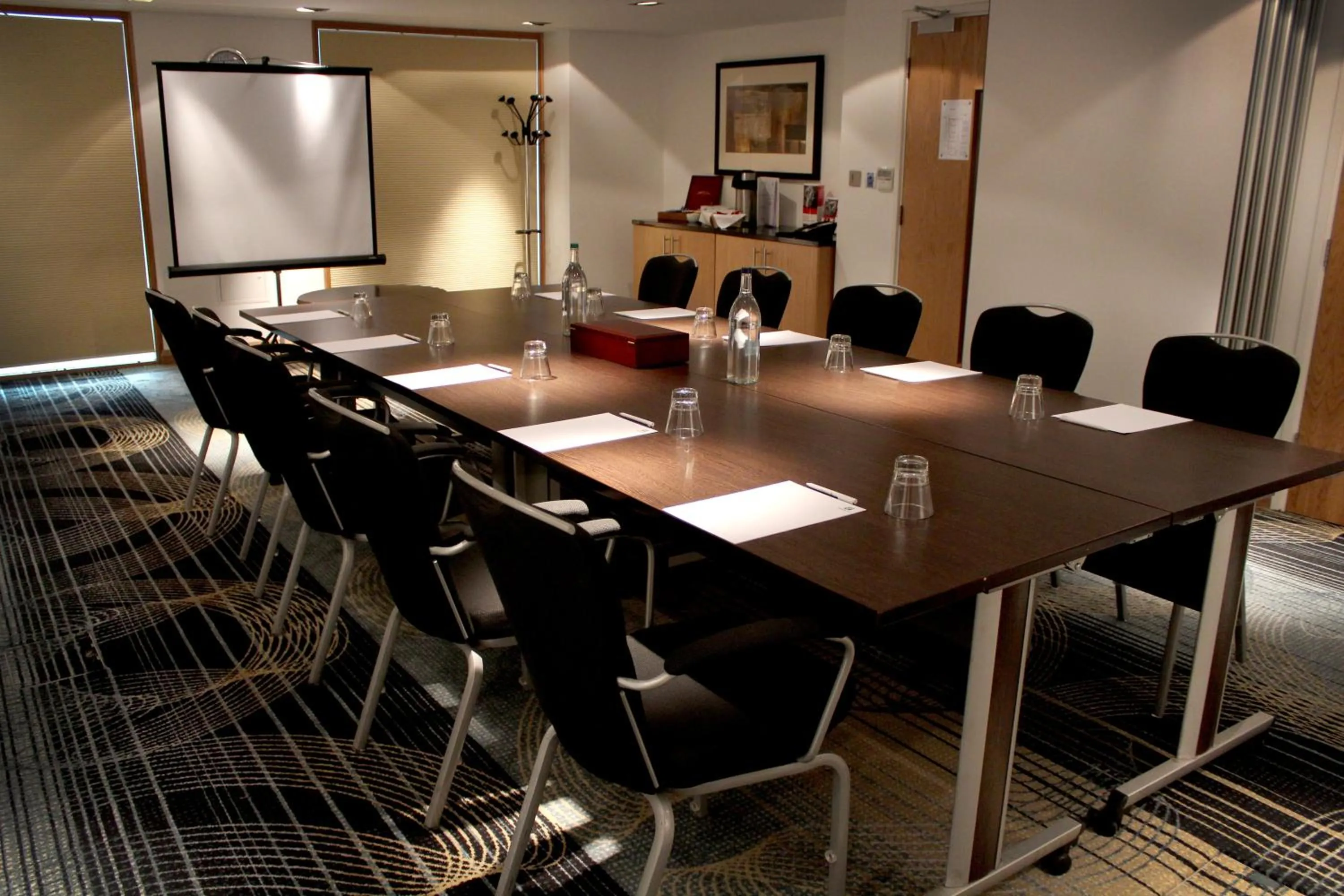 Meeting/conference room in Holiday Inn Newcastle-Jesmond by IHG