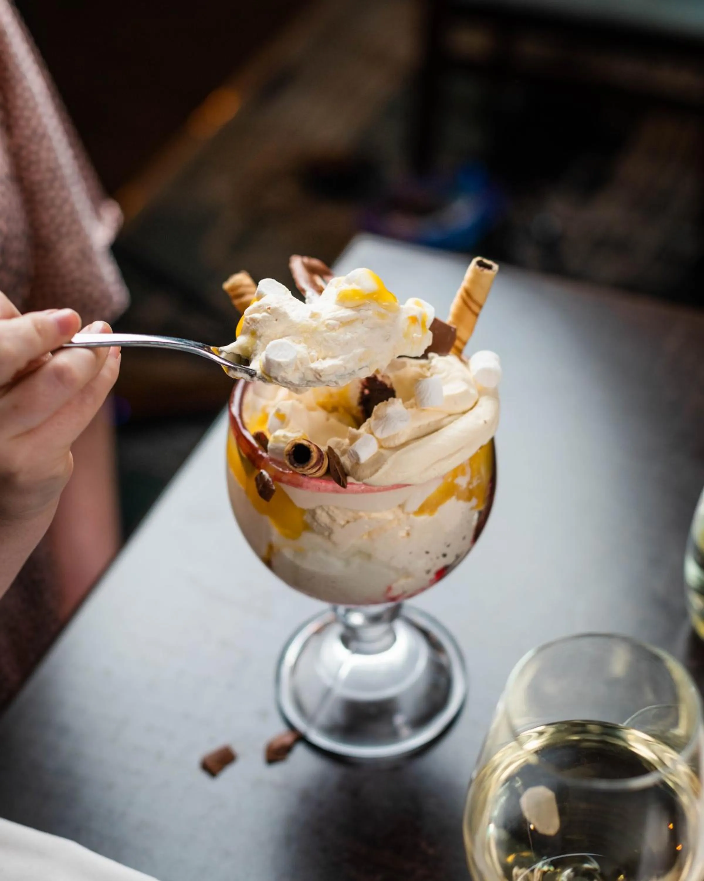 Restaurant/places to eat in Holiday Inn Newcastle-Jesmond by IHG