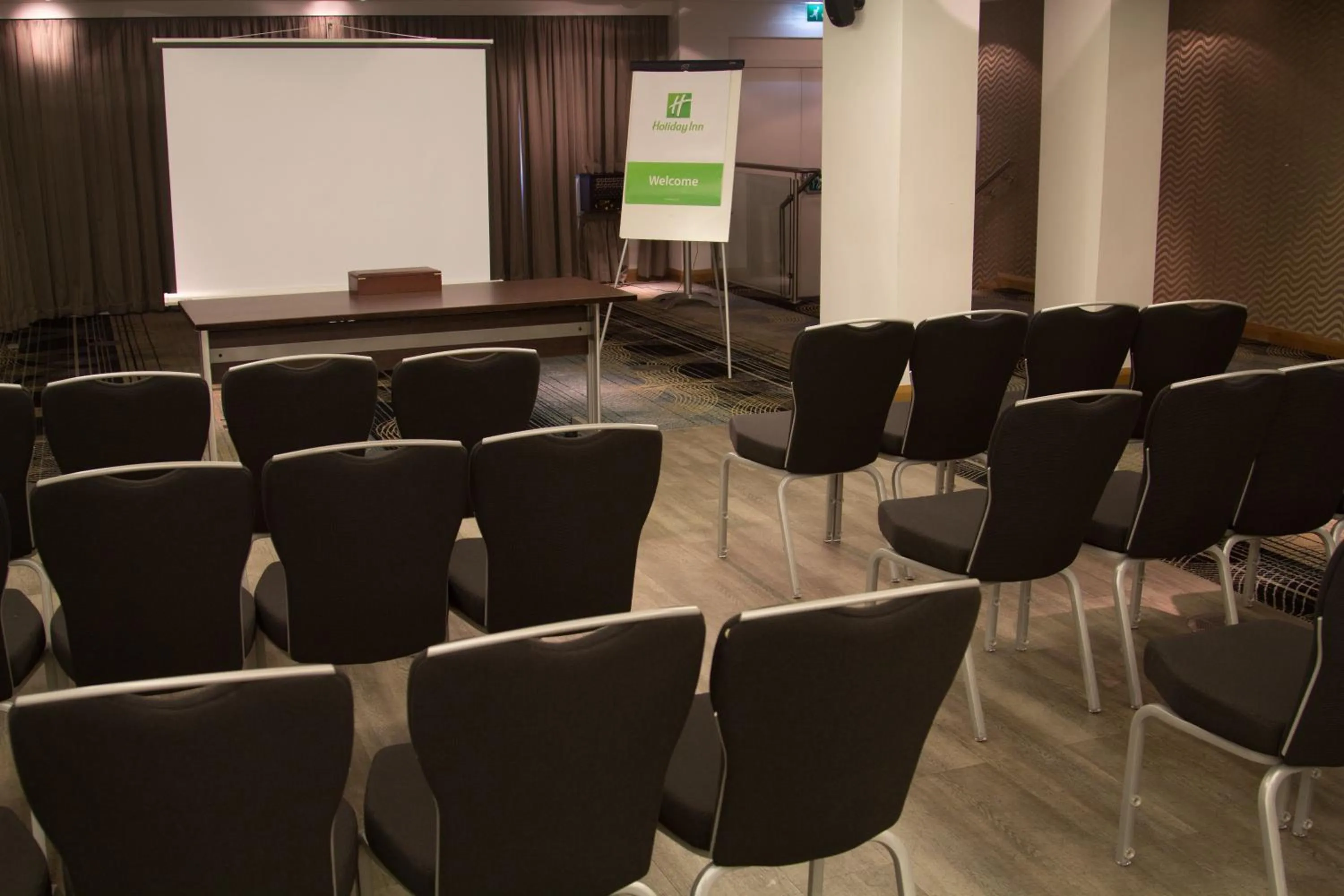 Meeting/conference room in Holiday Inn Newcastle-Jesmond by IHG