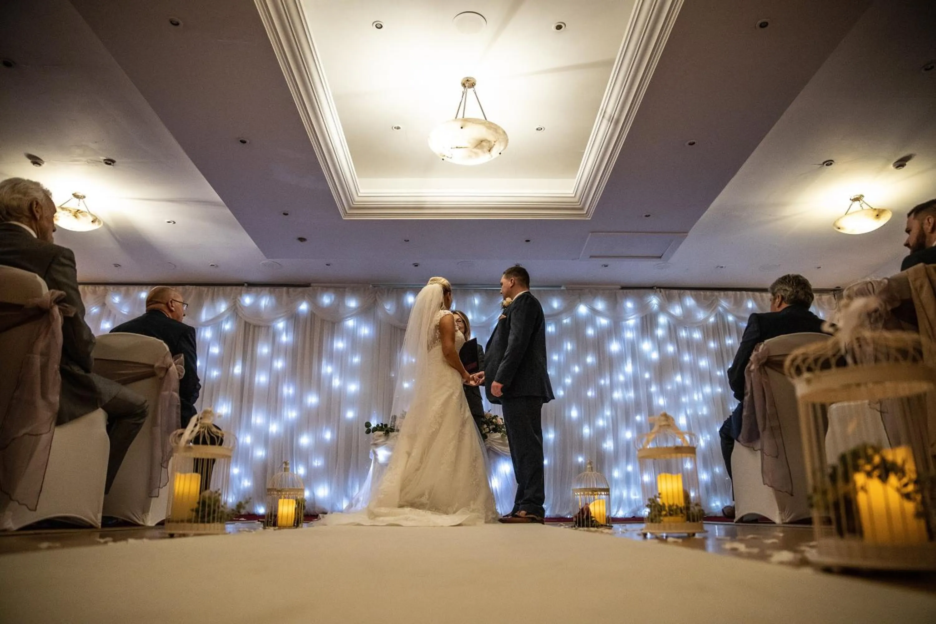 Meeting/conference room in Holiday Inn Newcastle-Jesmond by IHG