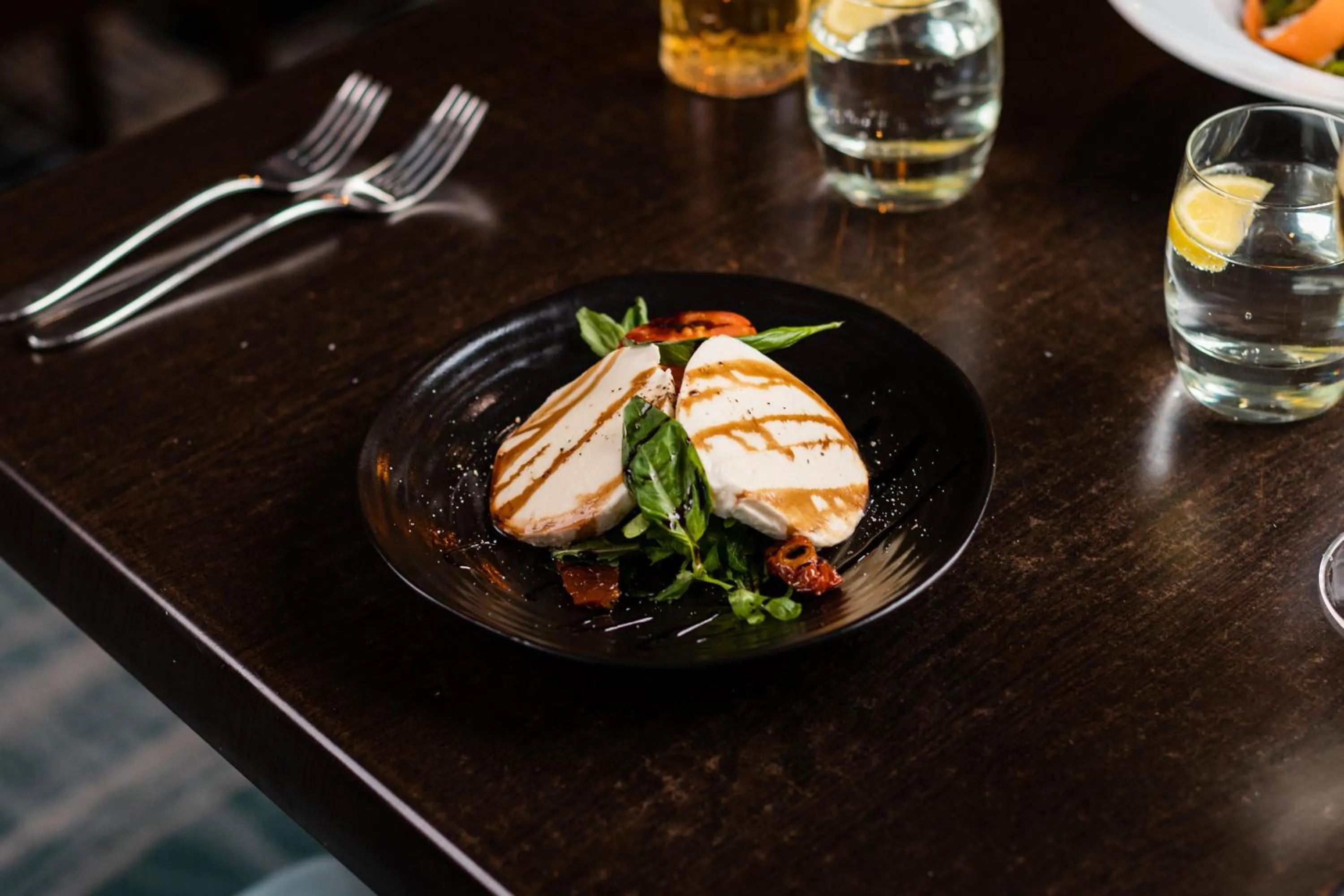 Restaurant/places to eat in Holiday Inn Newcastle-Jesmond by IHG