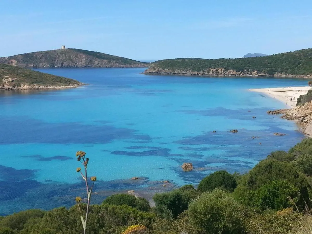 Nearby landmark in Domu Severino camere