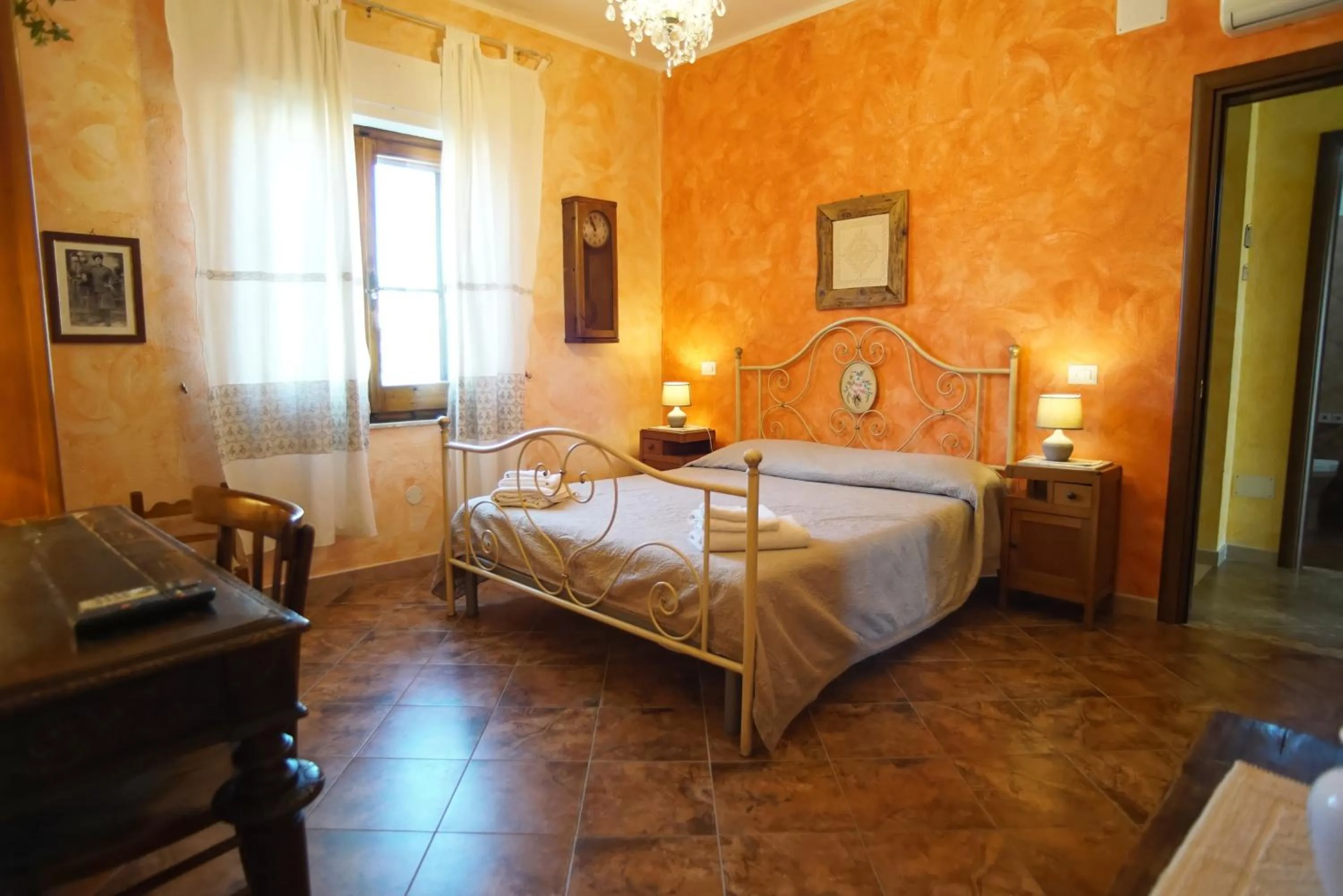 Bedroom in Domu Severino camere
