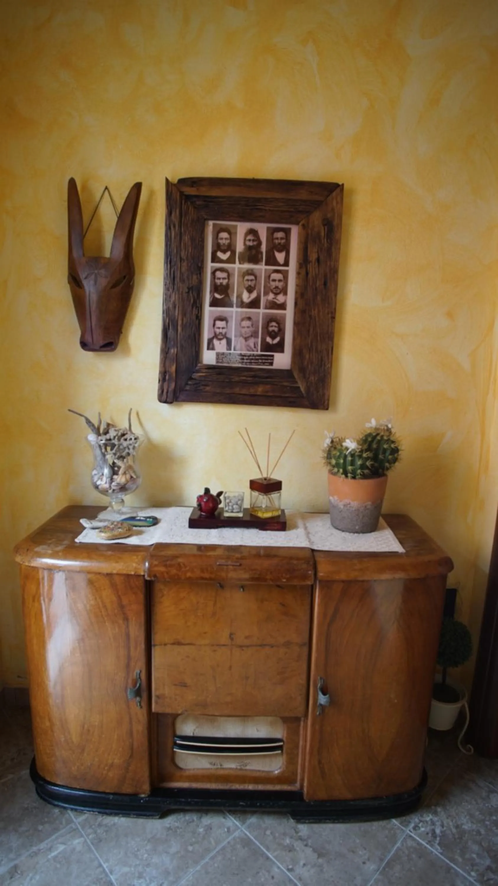 Domu Severino camere