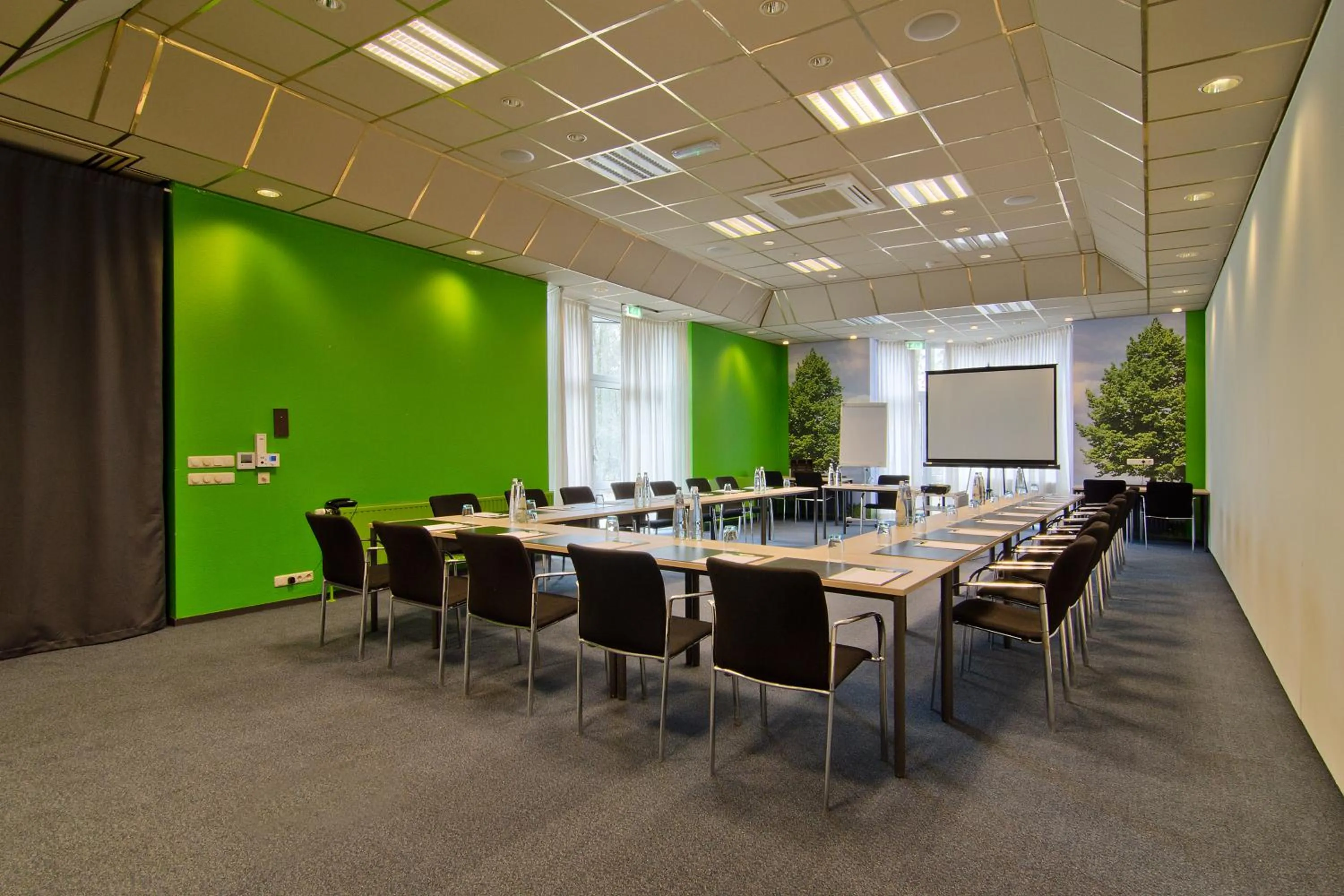 Meeting/conference room in Boshotel - Vlodrop, Roermond