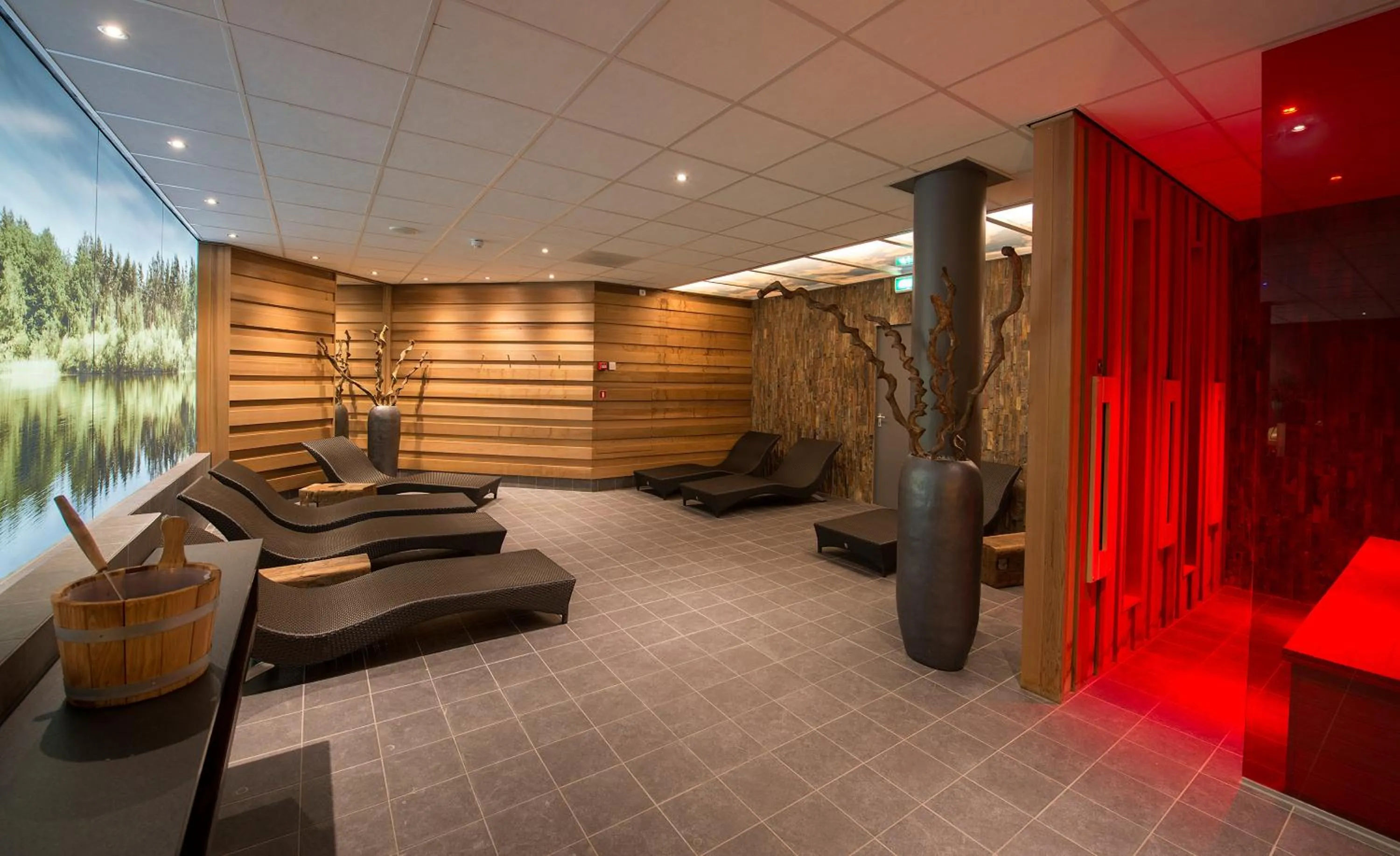 Spa and wellness centre/facilities in Boshotel - Vlodrop, Roermond