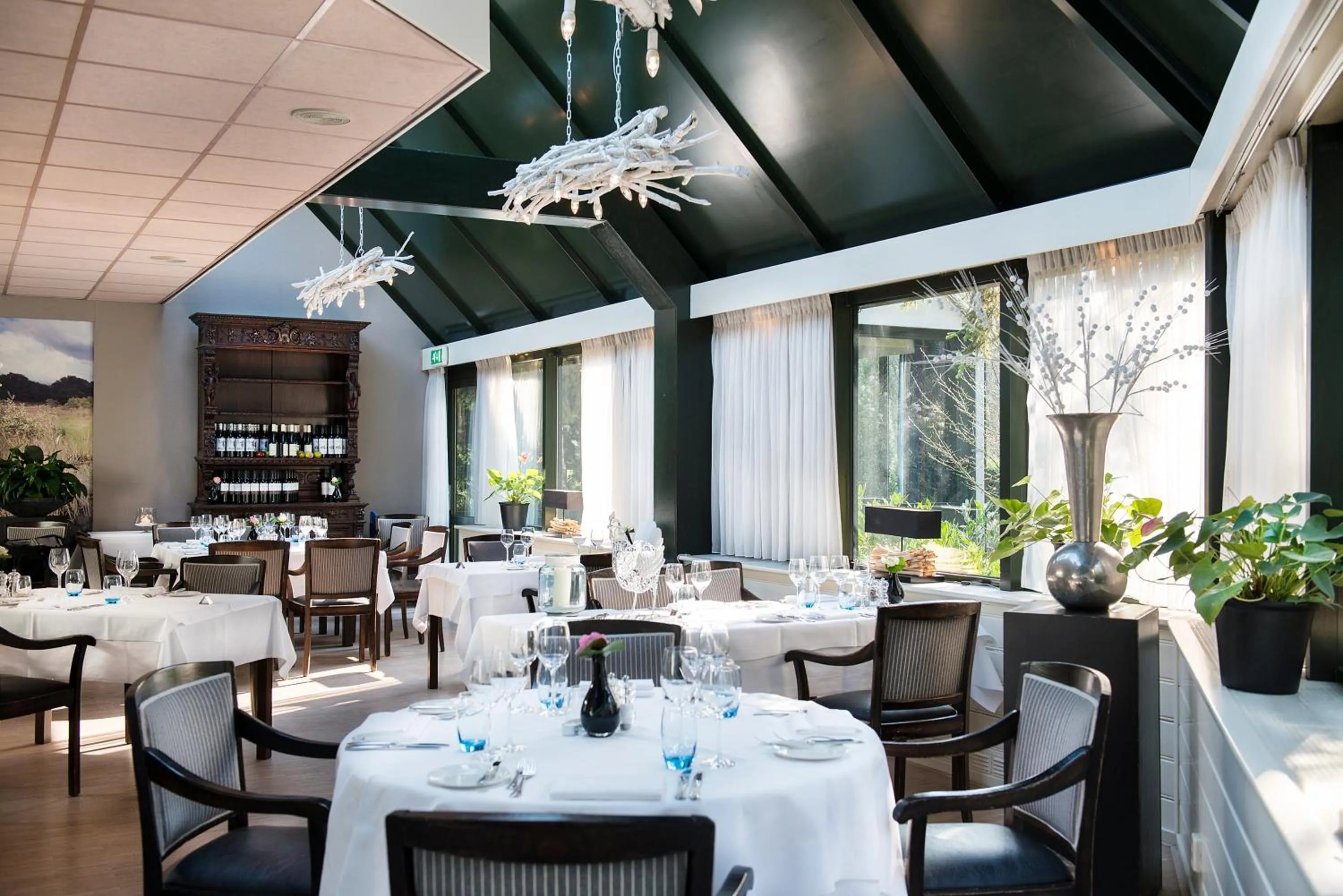 Restaurant/places to eat in Boshotel - Vlodrop, Roermond