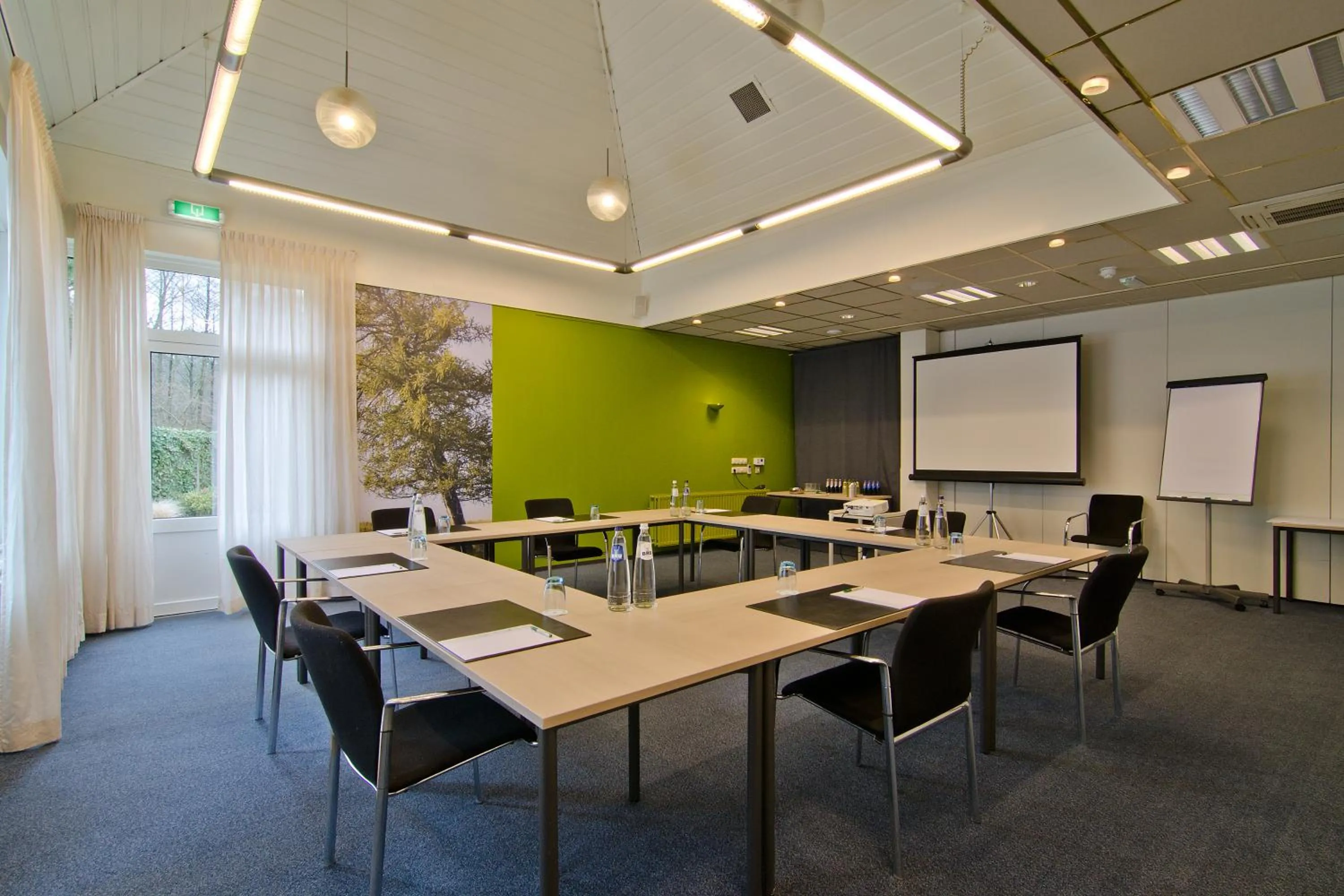 Meeting/conference room in Boshotel - Vlodrop, Roermond