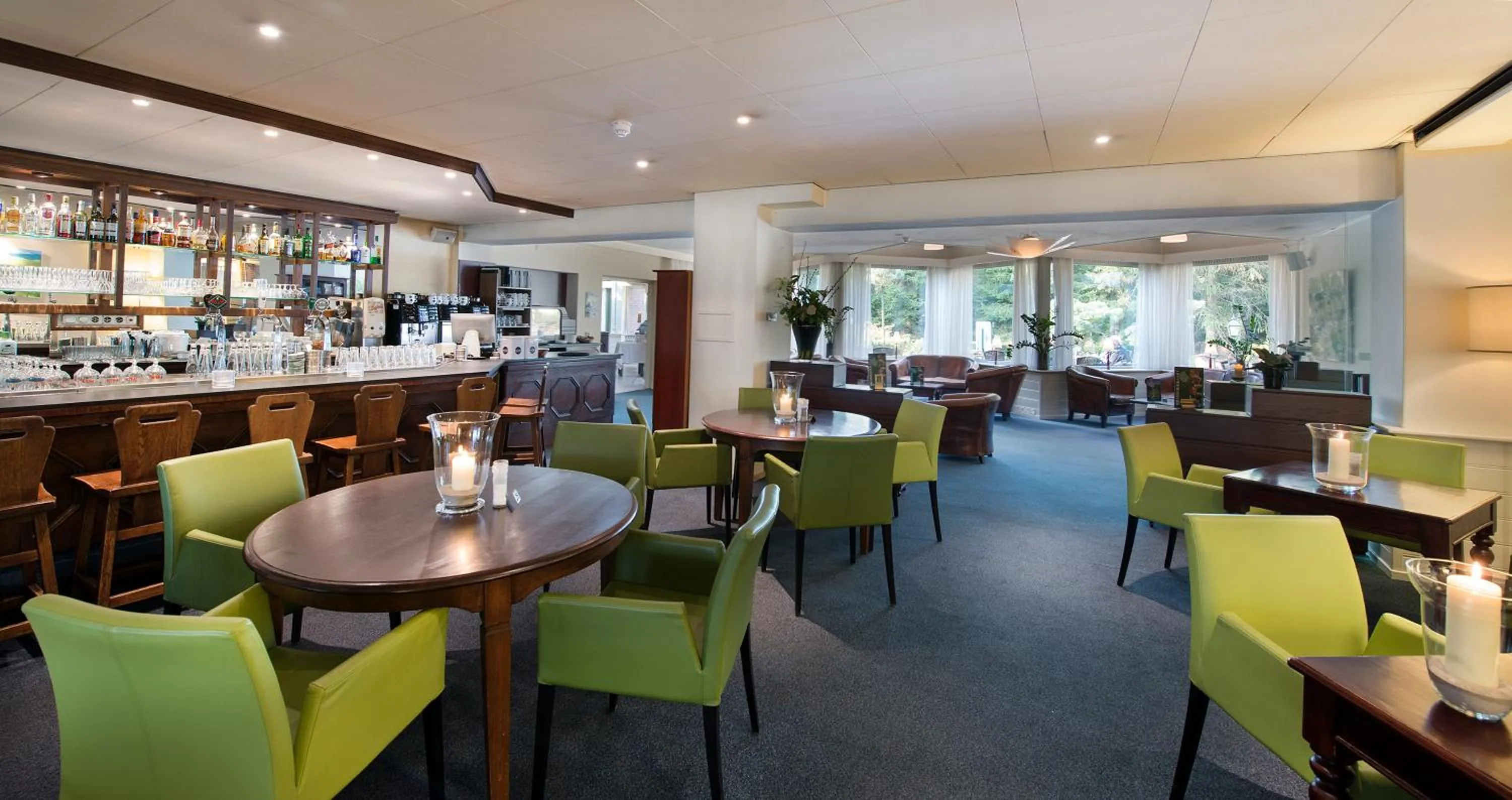 Restaurant/places to eat in Boshotel - Vlodrop, Roermond