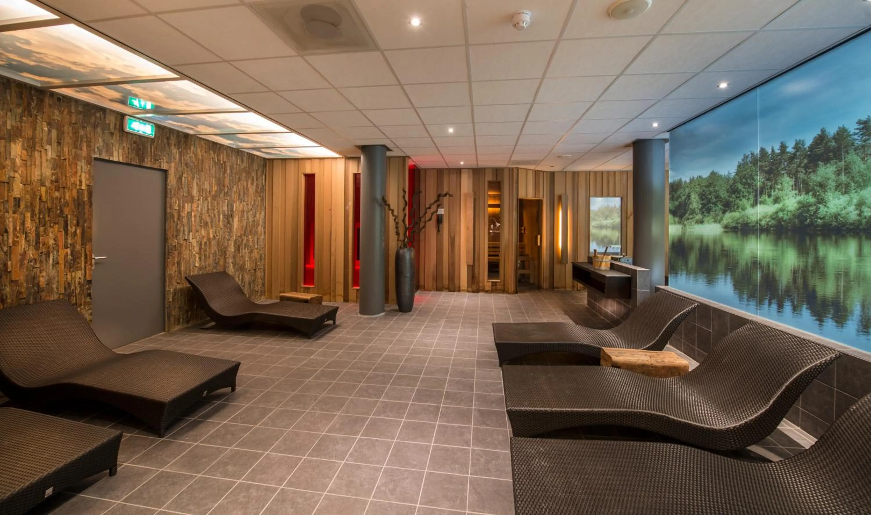 Spa and wellness centre/facilities in Boshotel - Vlodrop, Roermond