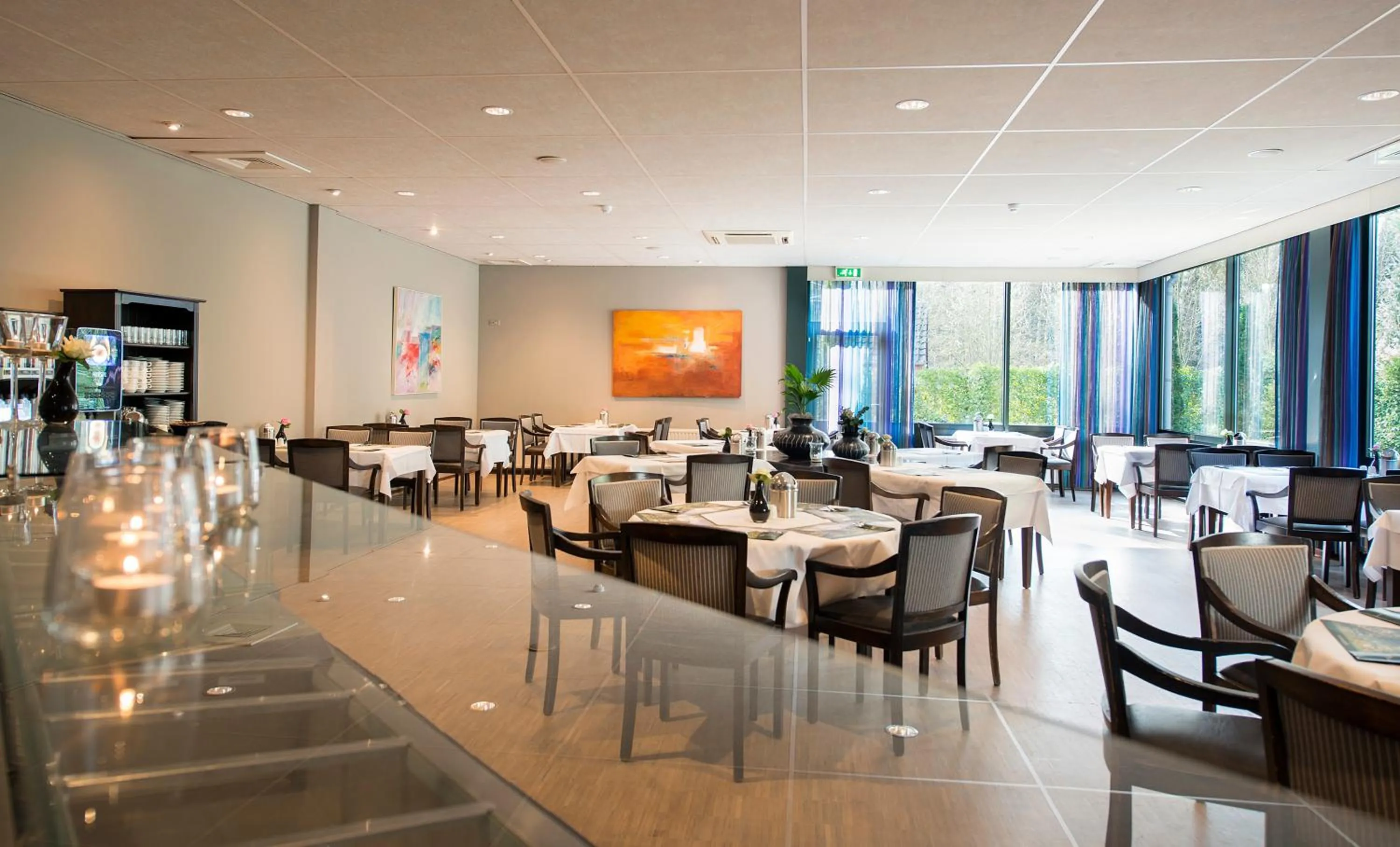 Restaurant/places to eat in Boshotel - Vlodrop, Roermond