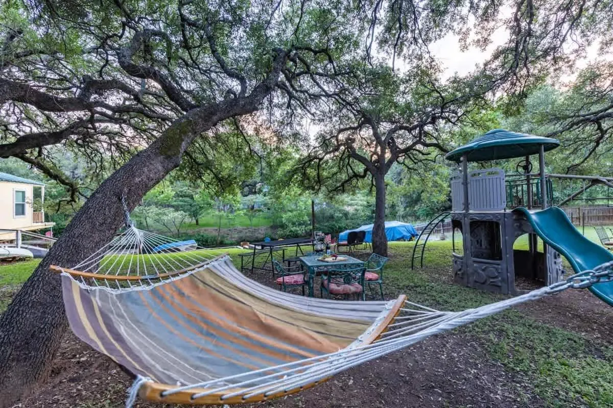 Spring in Red Bird Cabin Studio Retreat