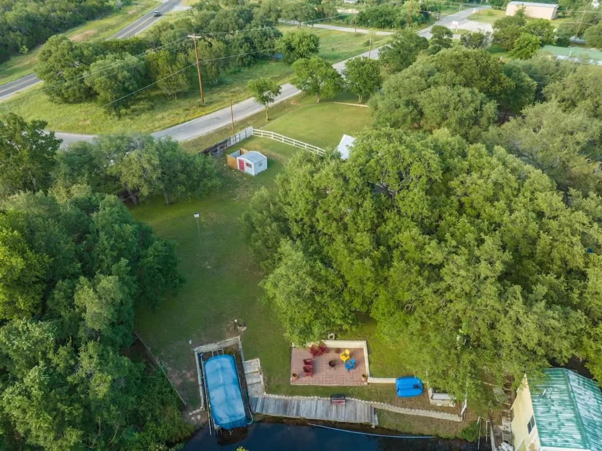 Spring in Red Bird Cabin Studio Retreat