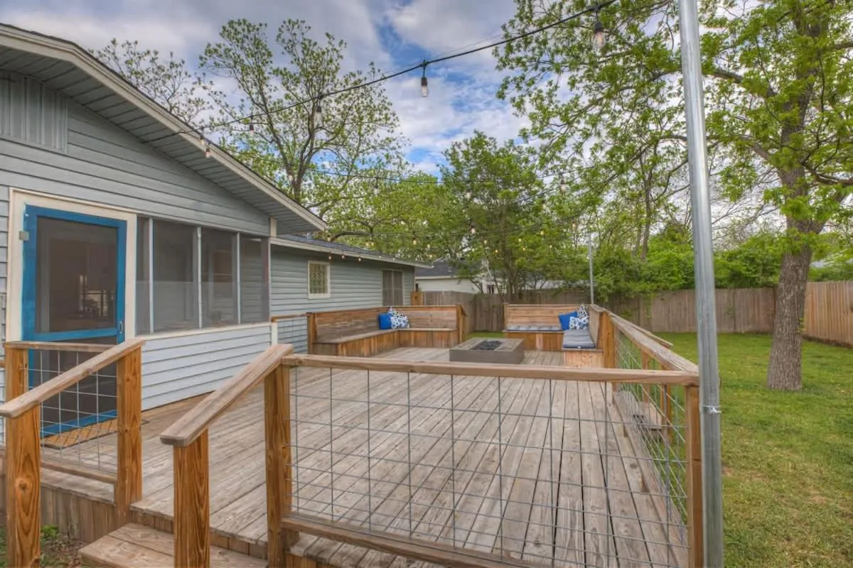 Other in Gorgeous Bluebonnet House with Deck and Fire Pit