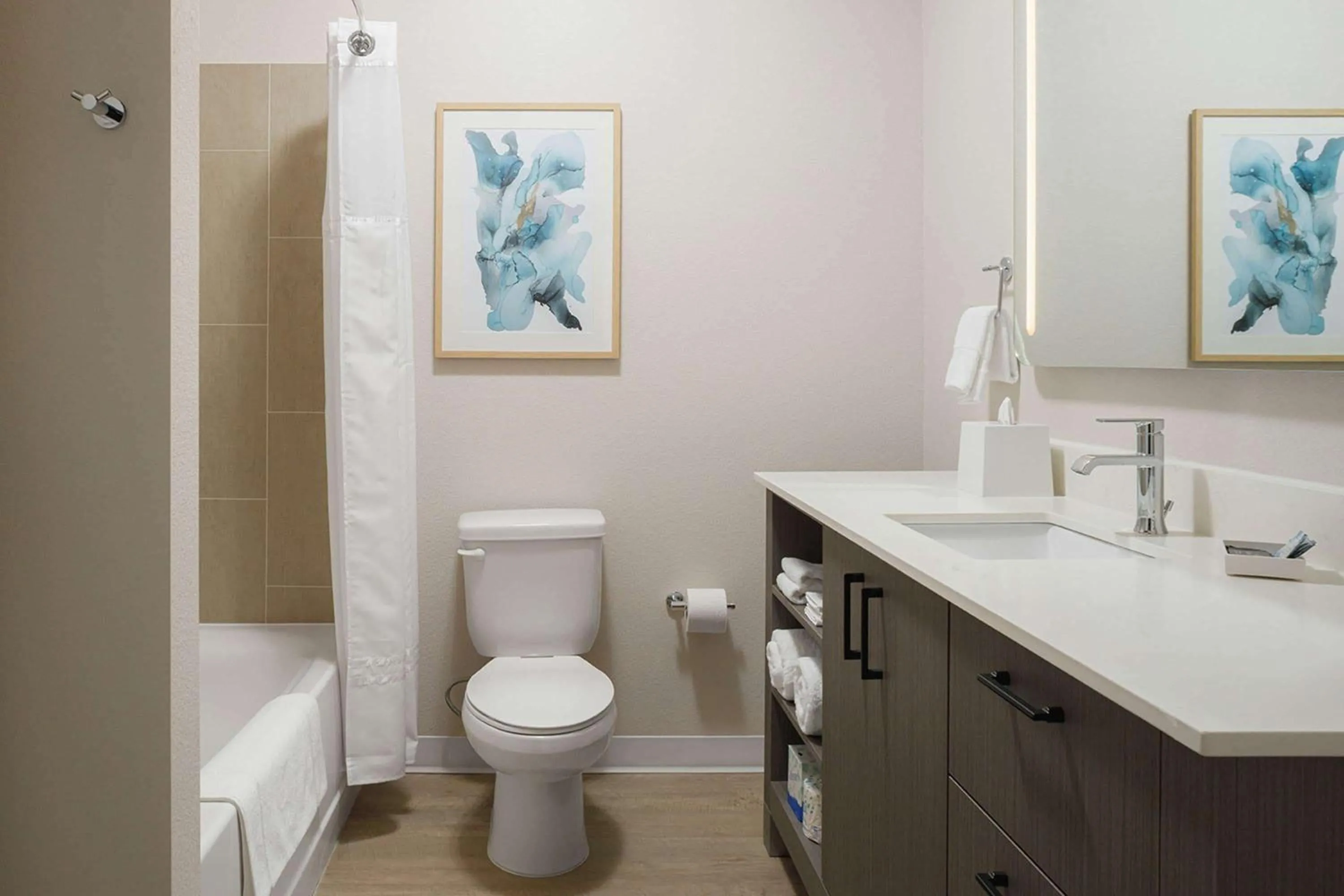 TV and multimedia in WaterWalk Extended Stay by Wyndham Jacksonville Deerwood Pk