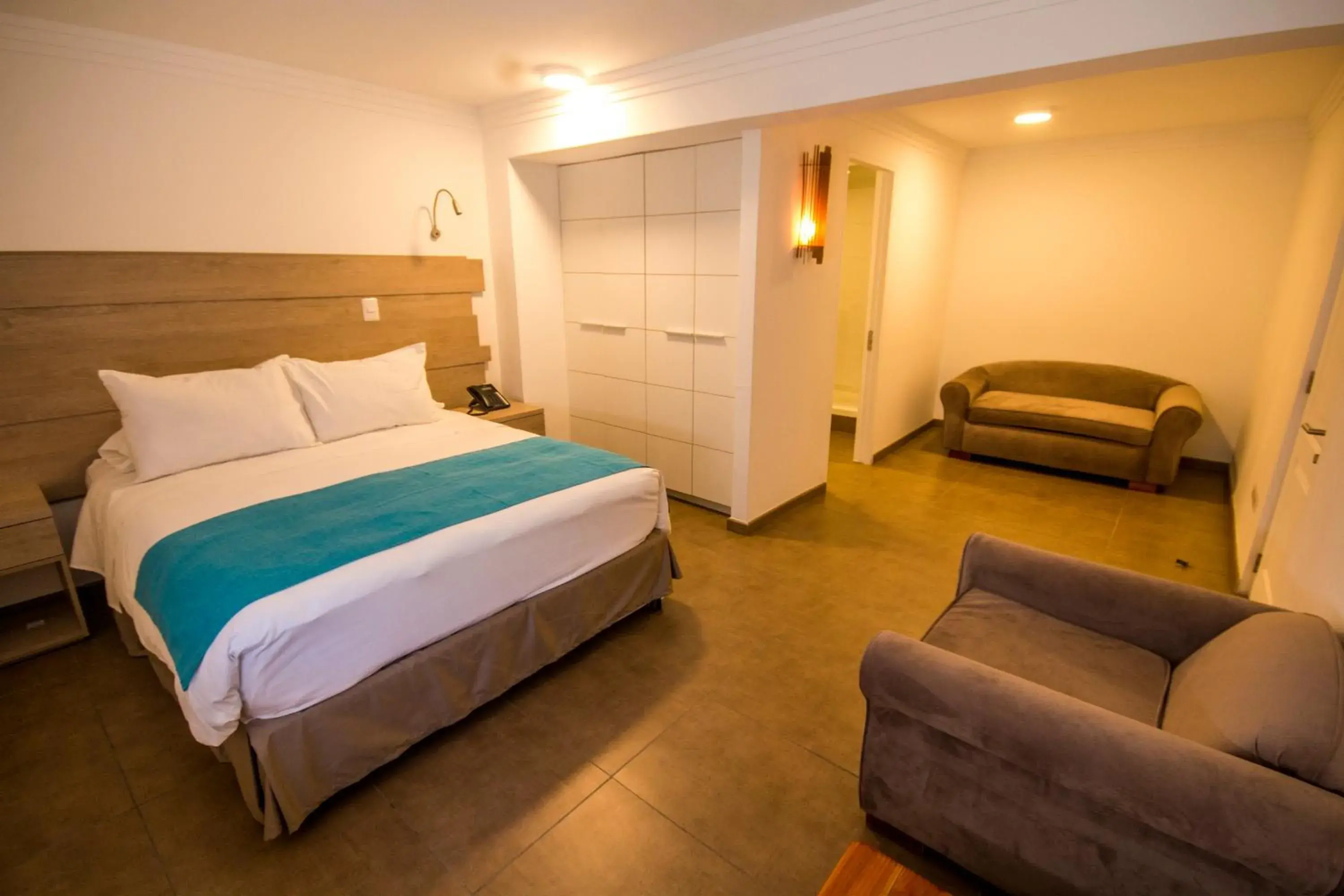 Superior Sea View Apartment in Hotel Mae Superior Sea View Apartment in Hotel Mae