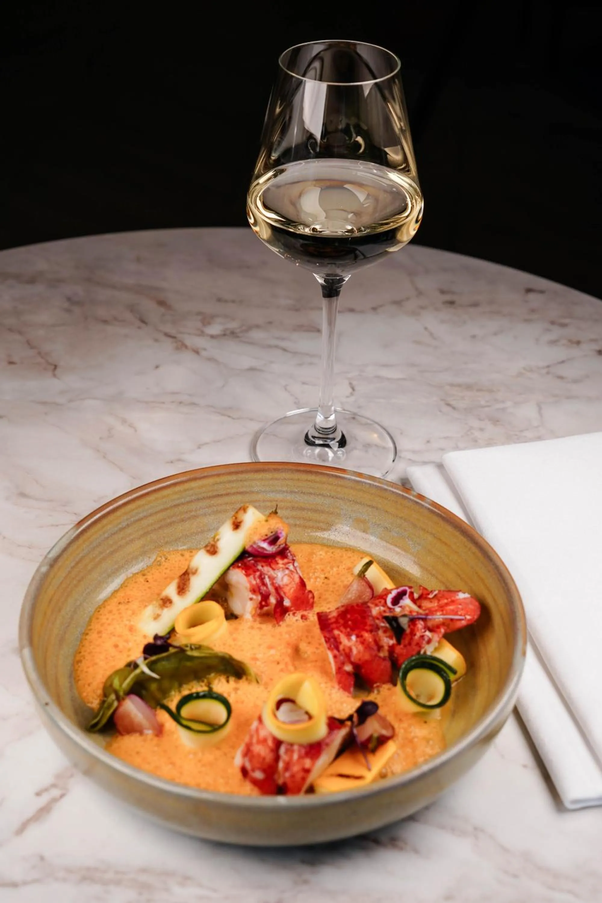 Restaurant/places to eat in DoubleTree by Hilton Royal Parc Soestduinen