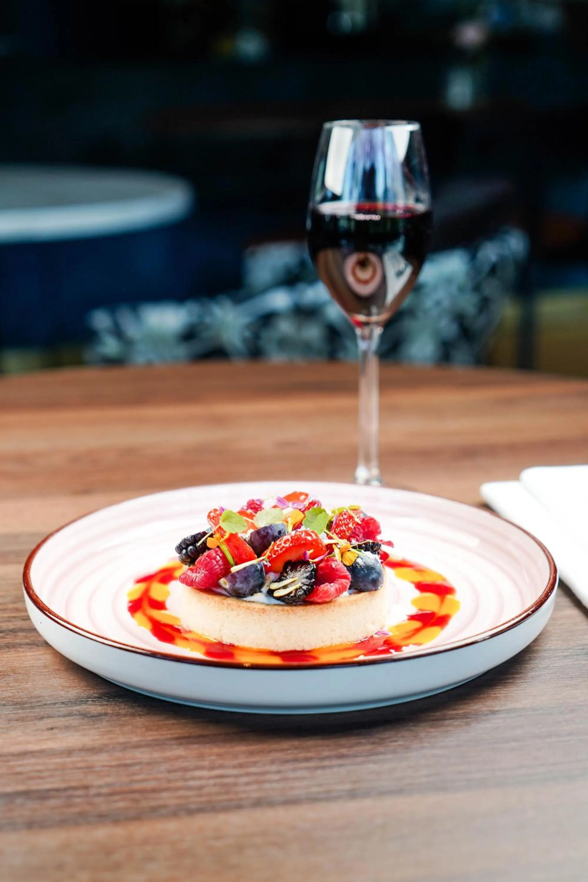 Restaurant/places to eat in DoubleTree by Hilton Royal Parc Soestduinen