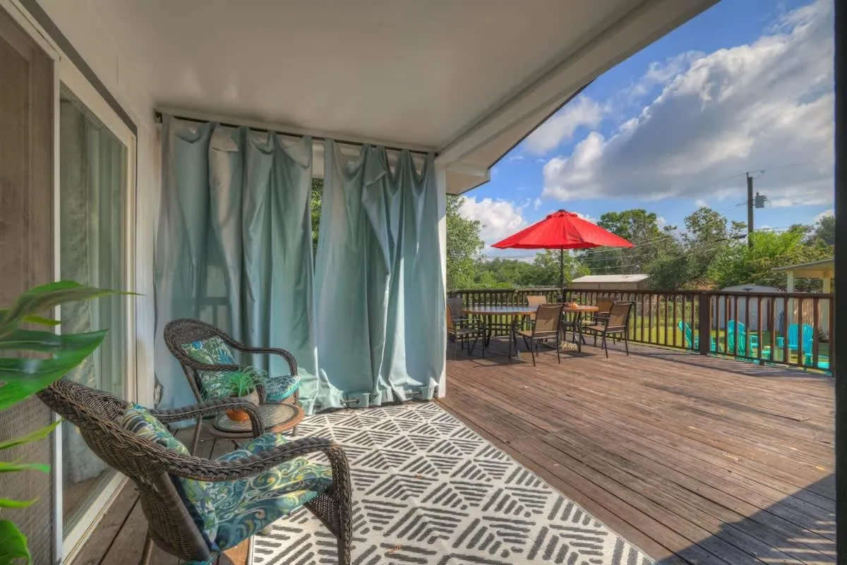 View (from property/room) in Elegant and Stylish Glenmoor Abode - 5 min to Town