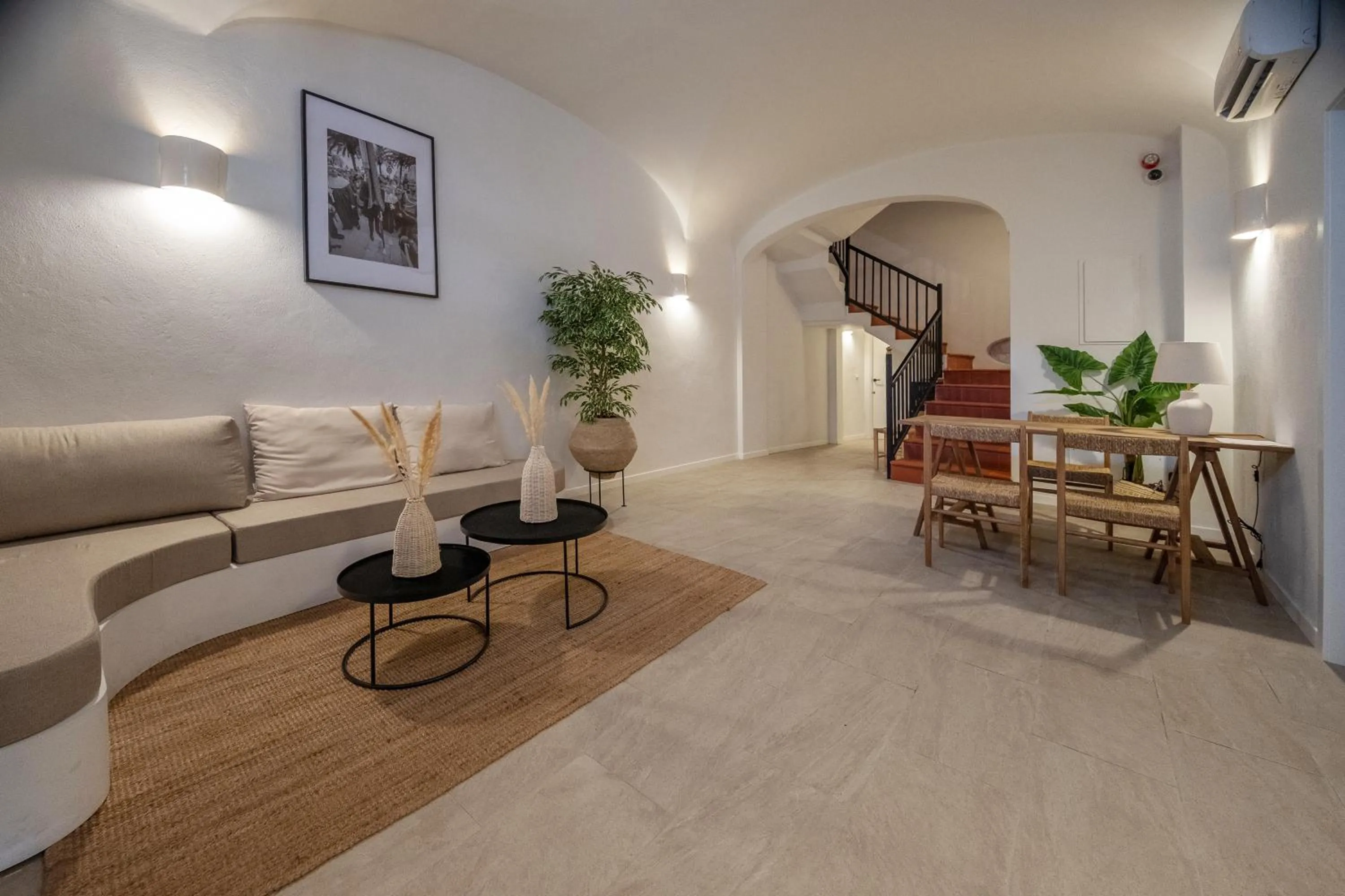 Lobby or reception in Tres Tocs