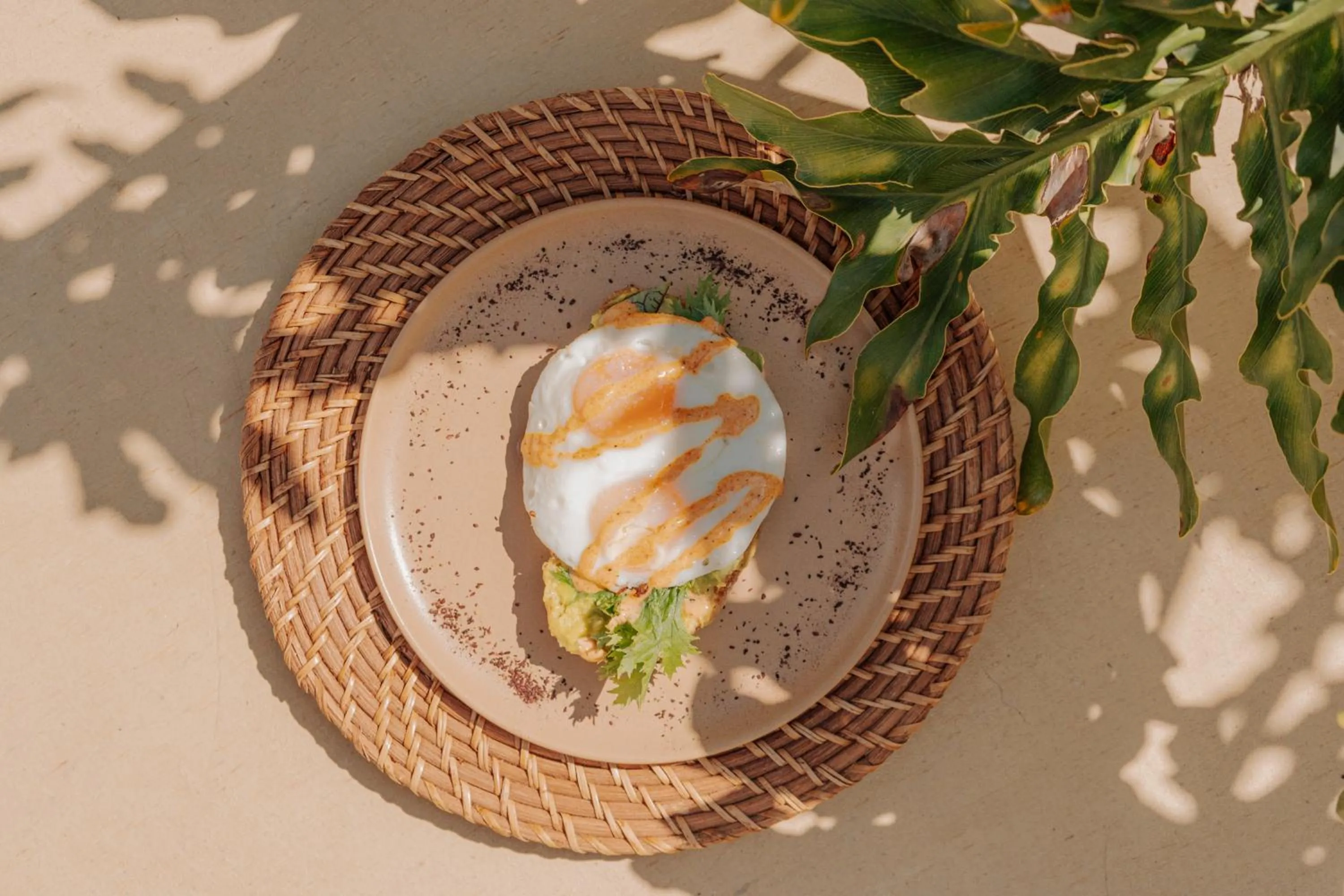 Restaurant/places to eat in Hotel Tahiti