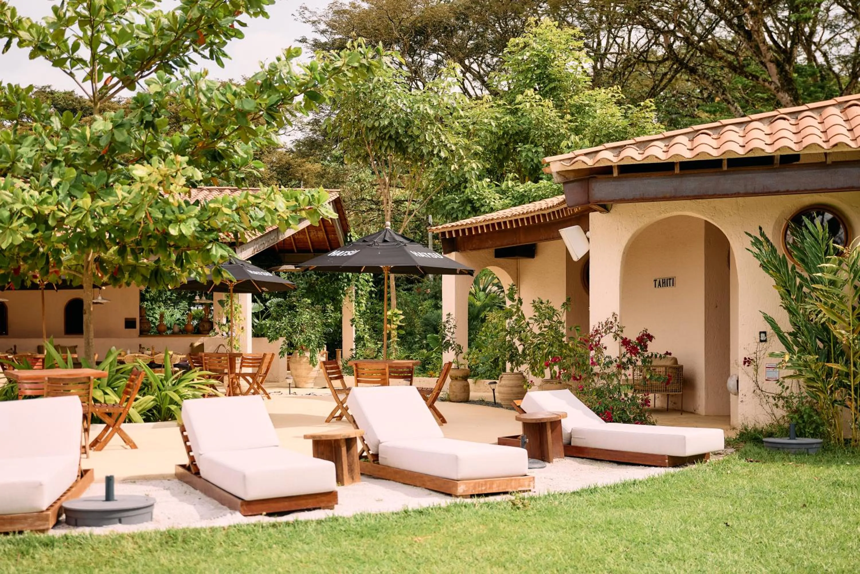Hotel Tahiti