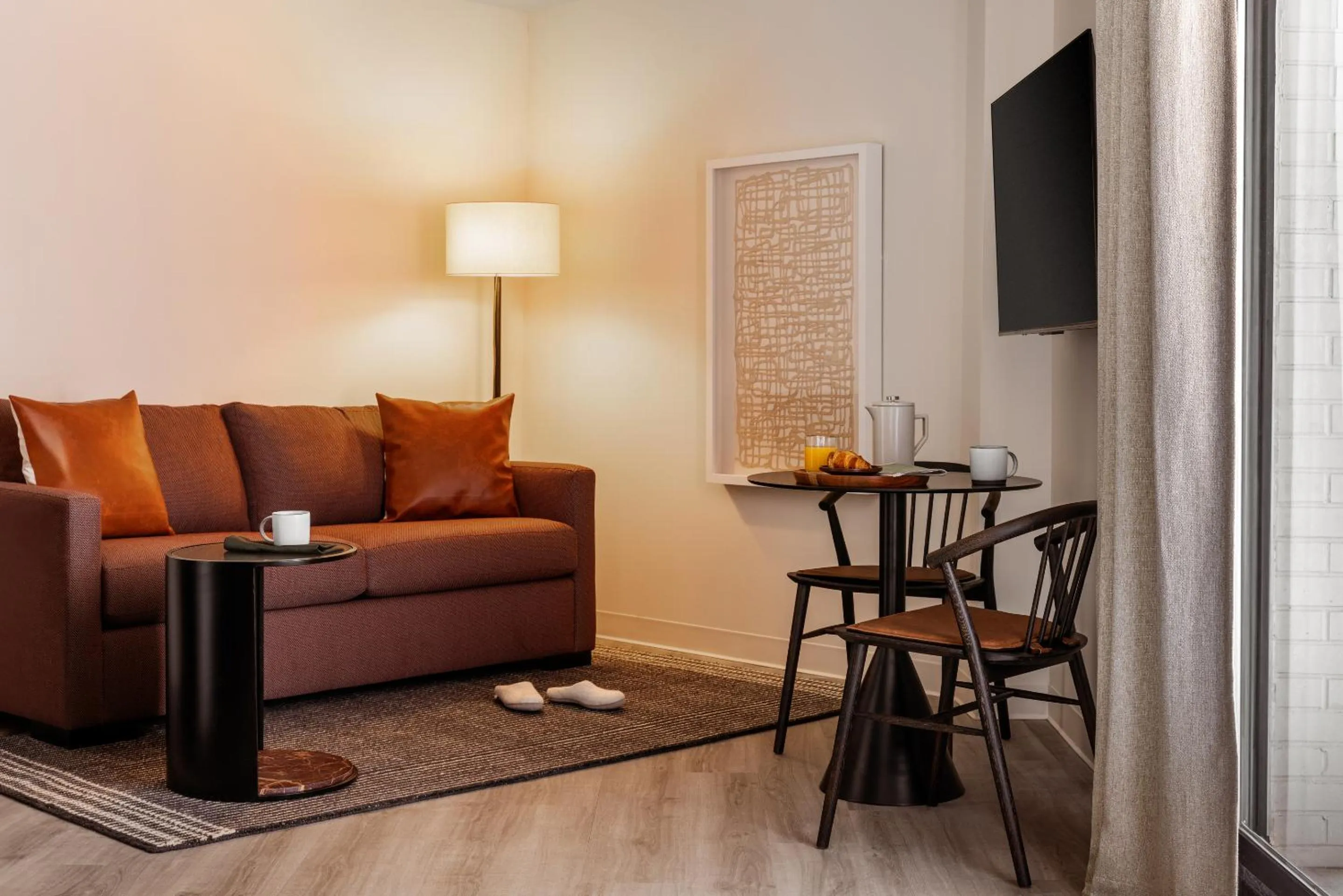 Apartment - Disability Access in Sonder by Marriott Bonvoy The Fitz Apartments Downtown St Paul