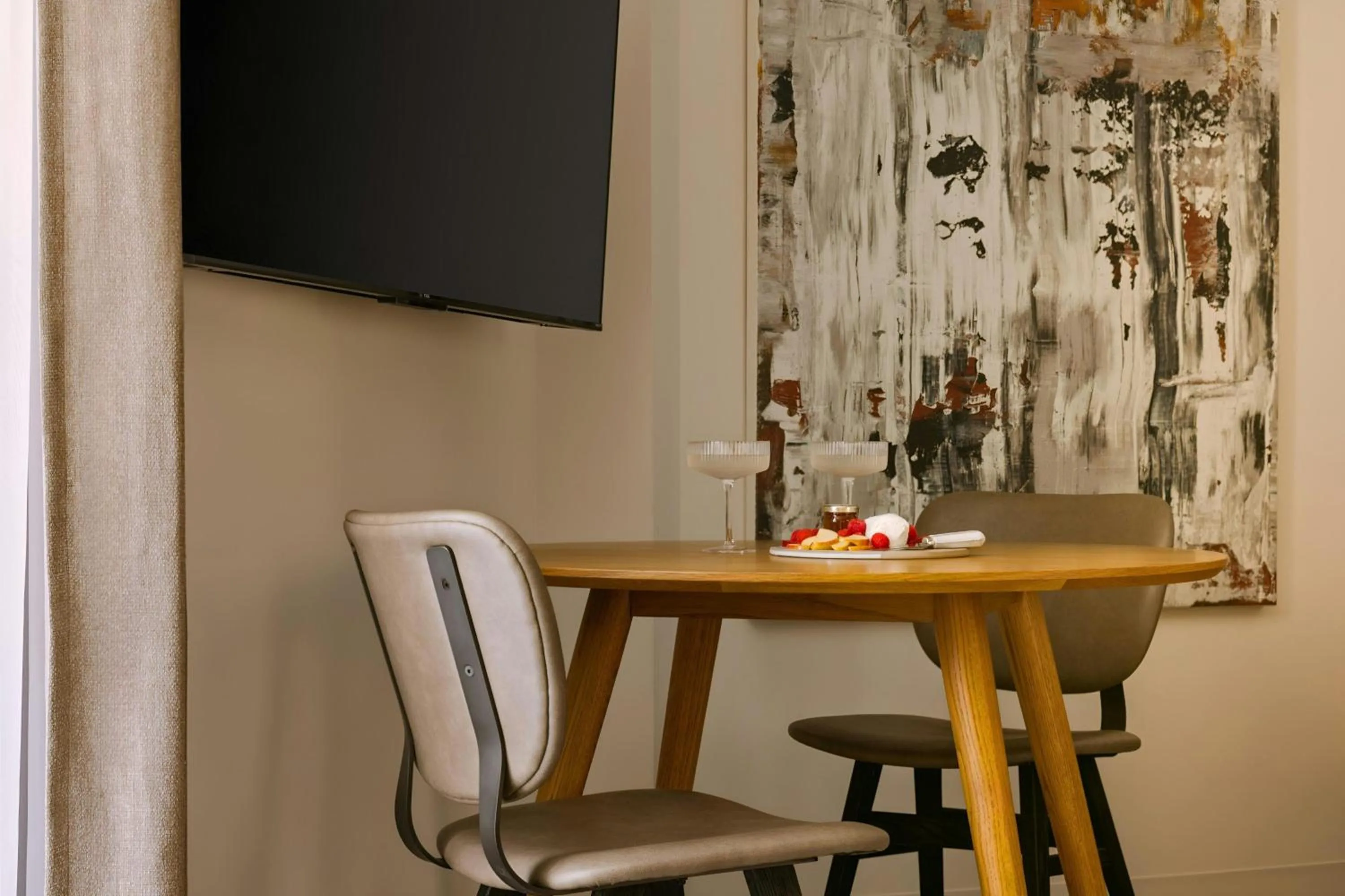 Photo of the whole room in Sonder by Marriott Bonvoy The Fitz Apartments Downtown St Paul