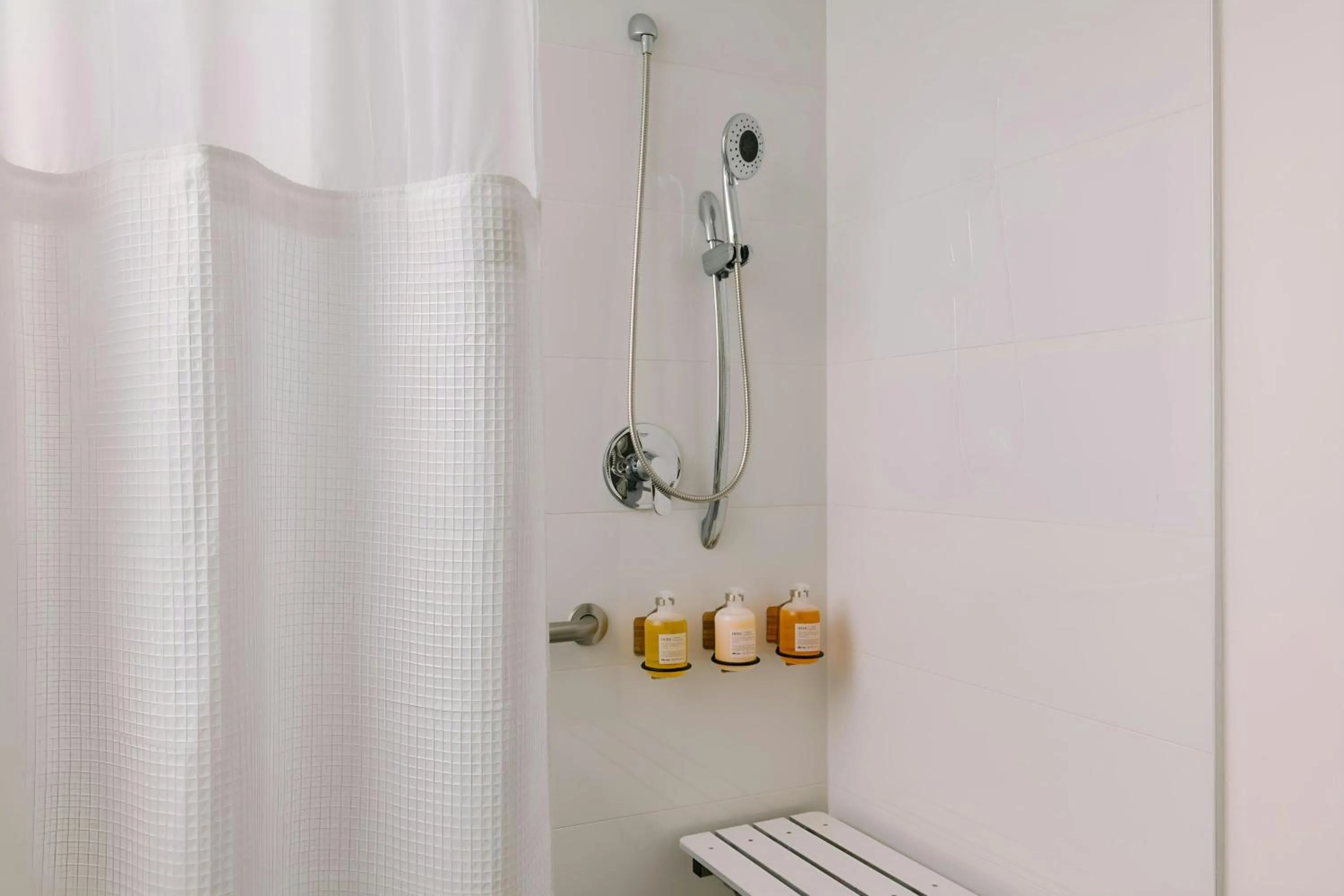 Bathroom in Sonder by Marriott Bonvoy The Fitz Apartments Downtown St Paul