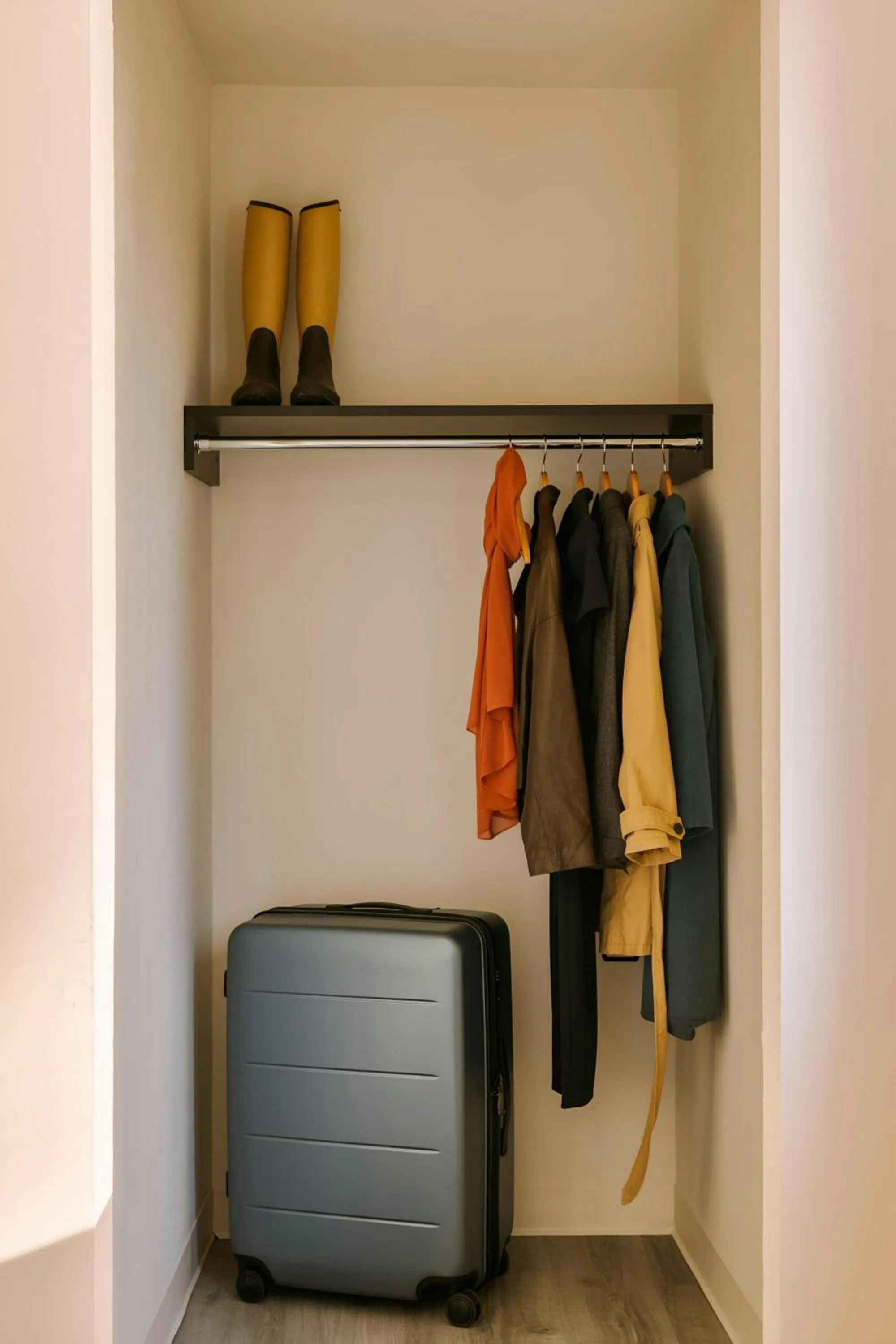 Photo of the whole room in Sonder by Marriott Bonvoy The Fitz Apartments Downtown St Paul