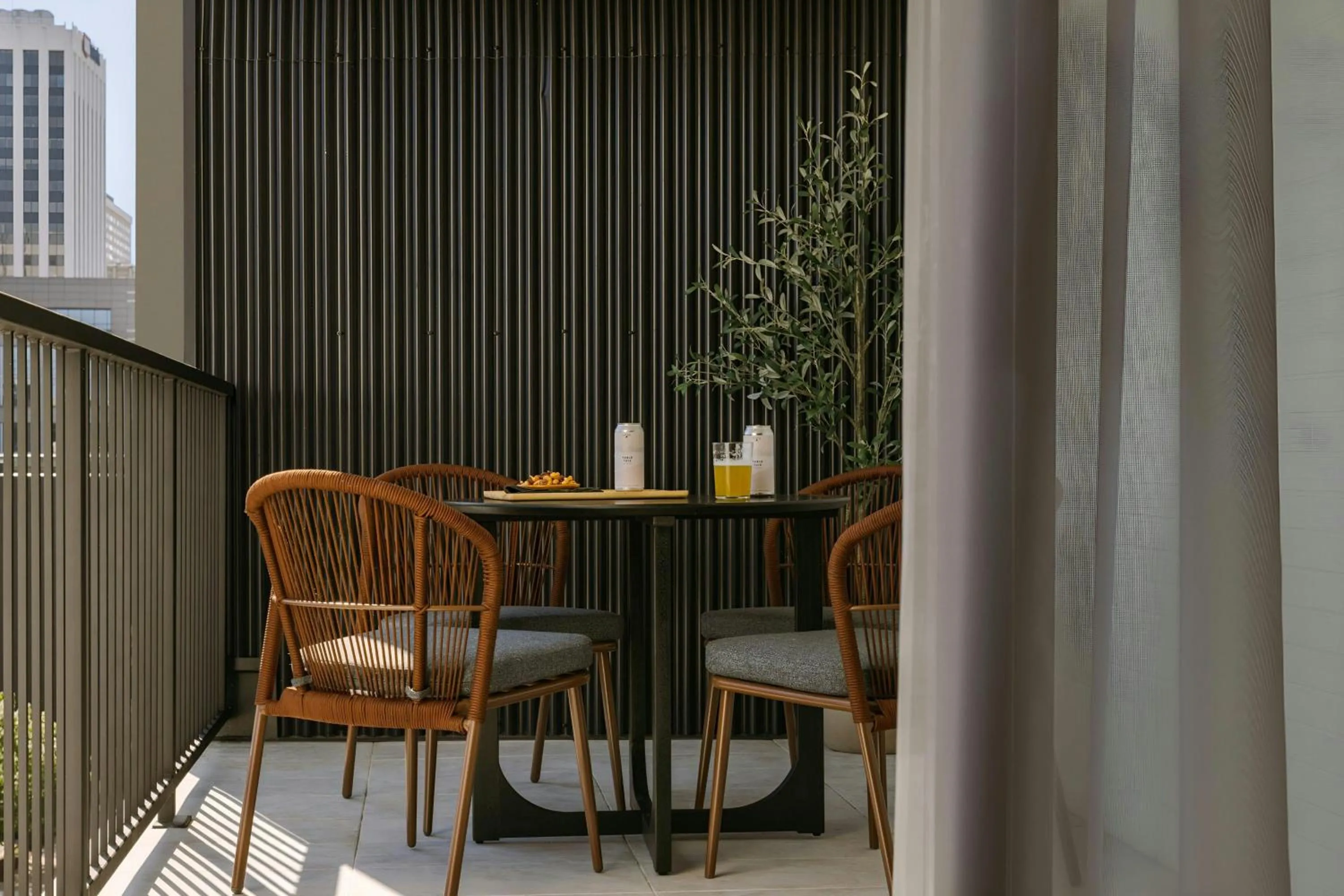 Photo of the whole room in Sonder by Marriott Bonvoy The Fitz Apartments Downtown St Paul