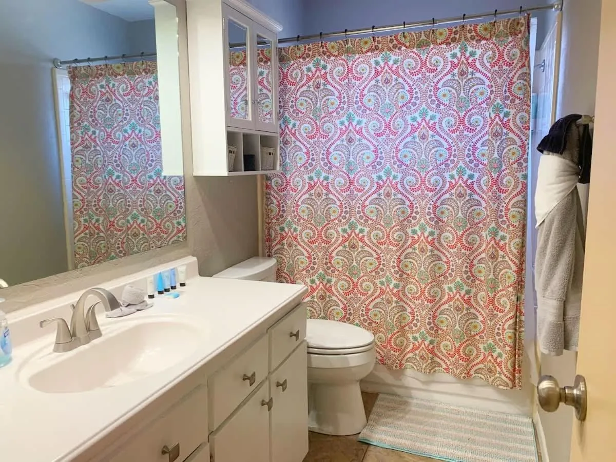 Toilet in Kerrville Hidden Gem with Firepit and Grill - Great Location